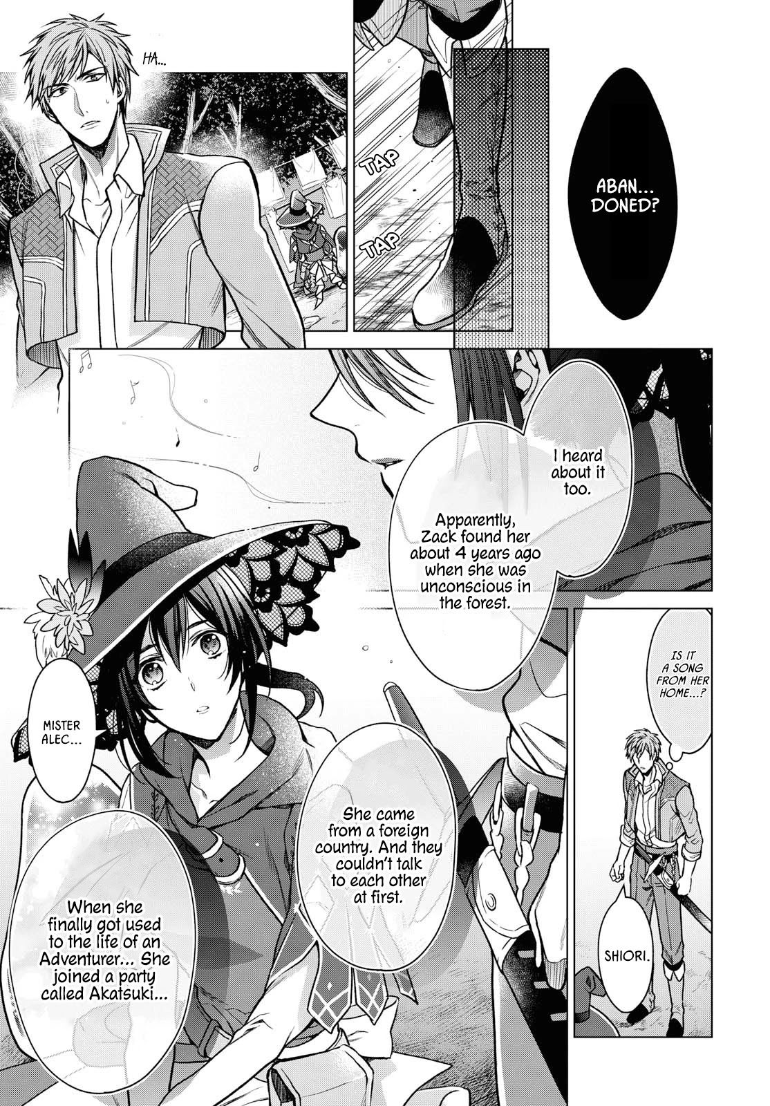 Life In Another World As A Housekeeping Mage Chapter 1 #28