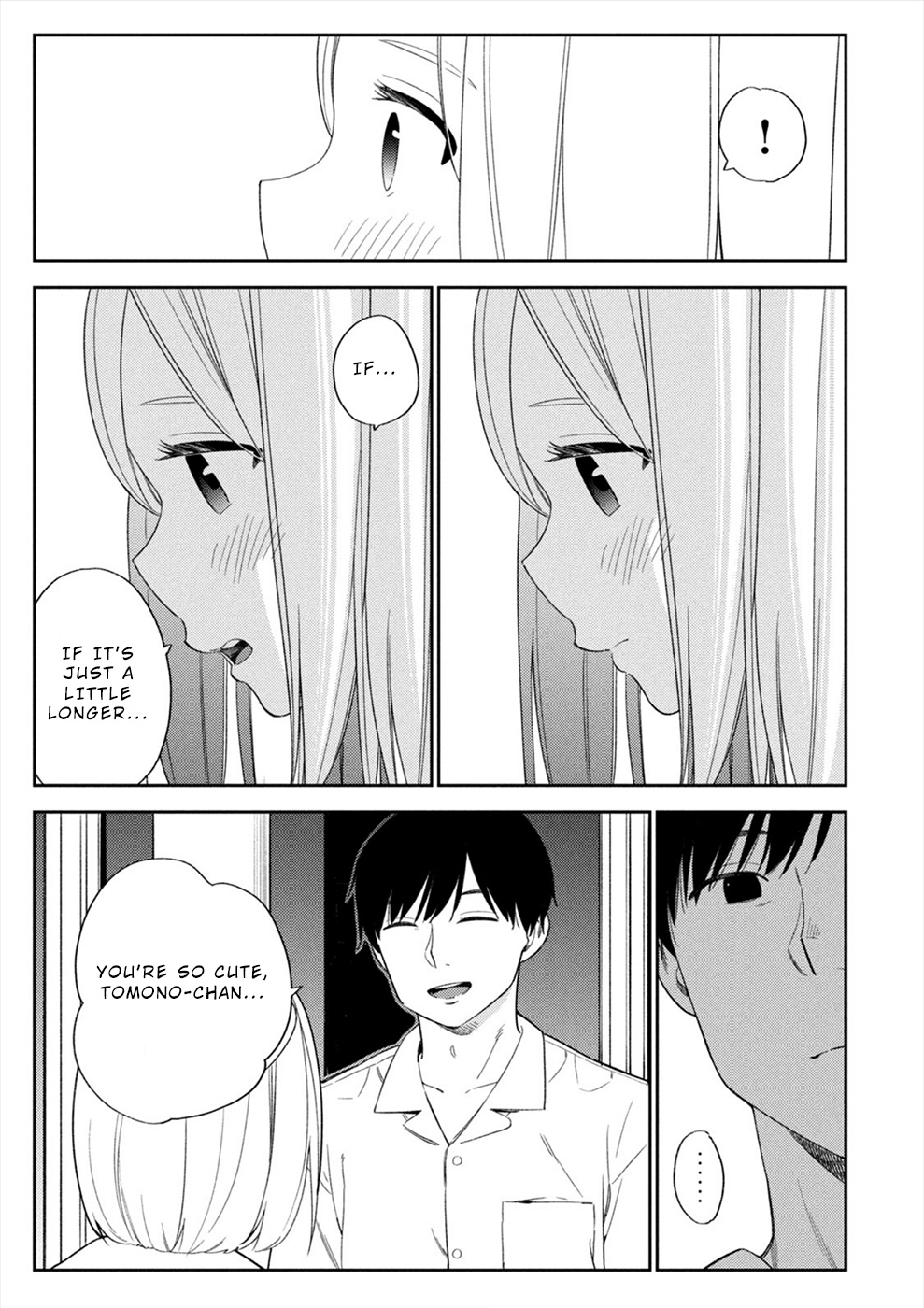 Karami Zakari: Boku No Honto To Kimi No Uso Chapter 35 #7