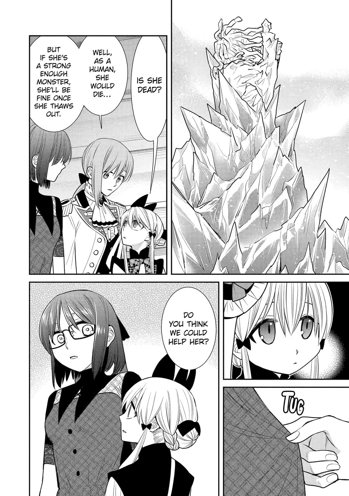 The Witch's Servant And The Demon Lords Horns Chapter 88 #29