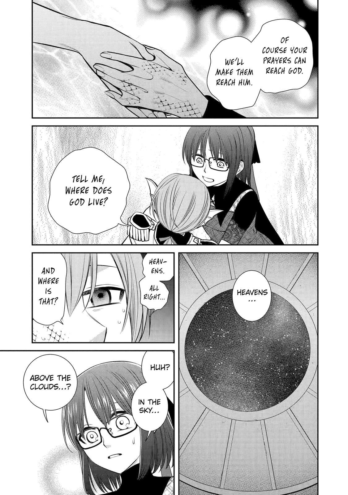 The Witch's Servant And The Demon Lords Horns Chapter 87 #23