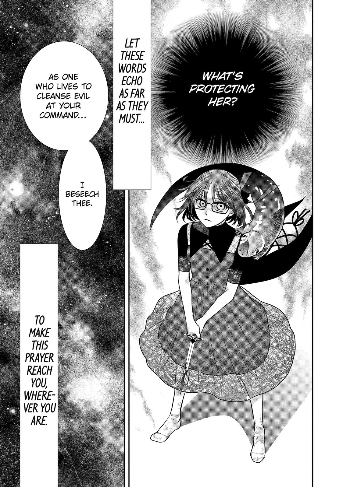 The Witch's Servant And The Demon Lords Horns Chapter 87 #35