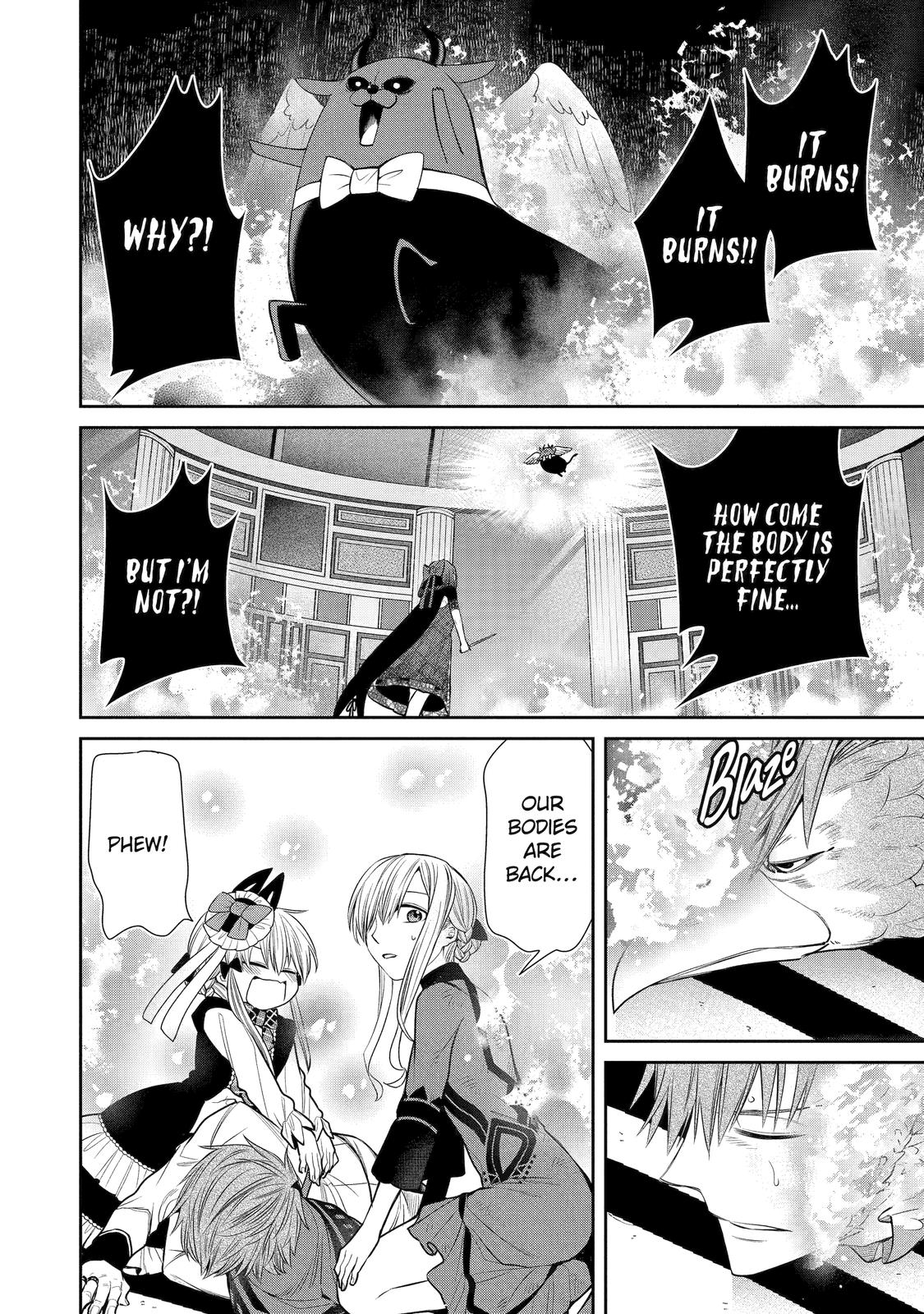The Witch's Servant And The Demon Lords Horns Chapter 87 #38