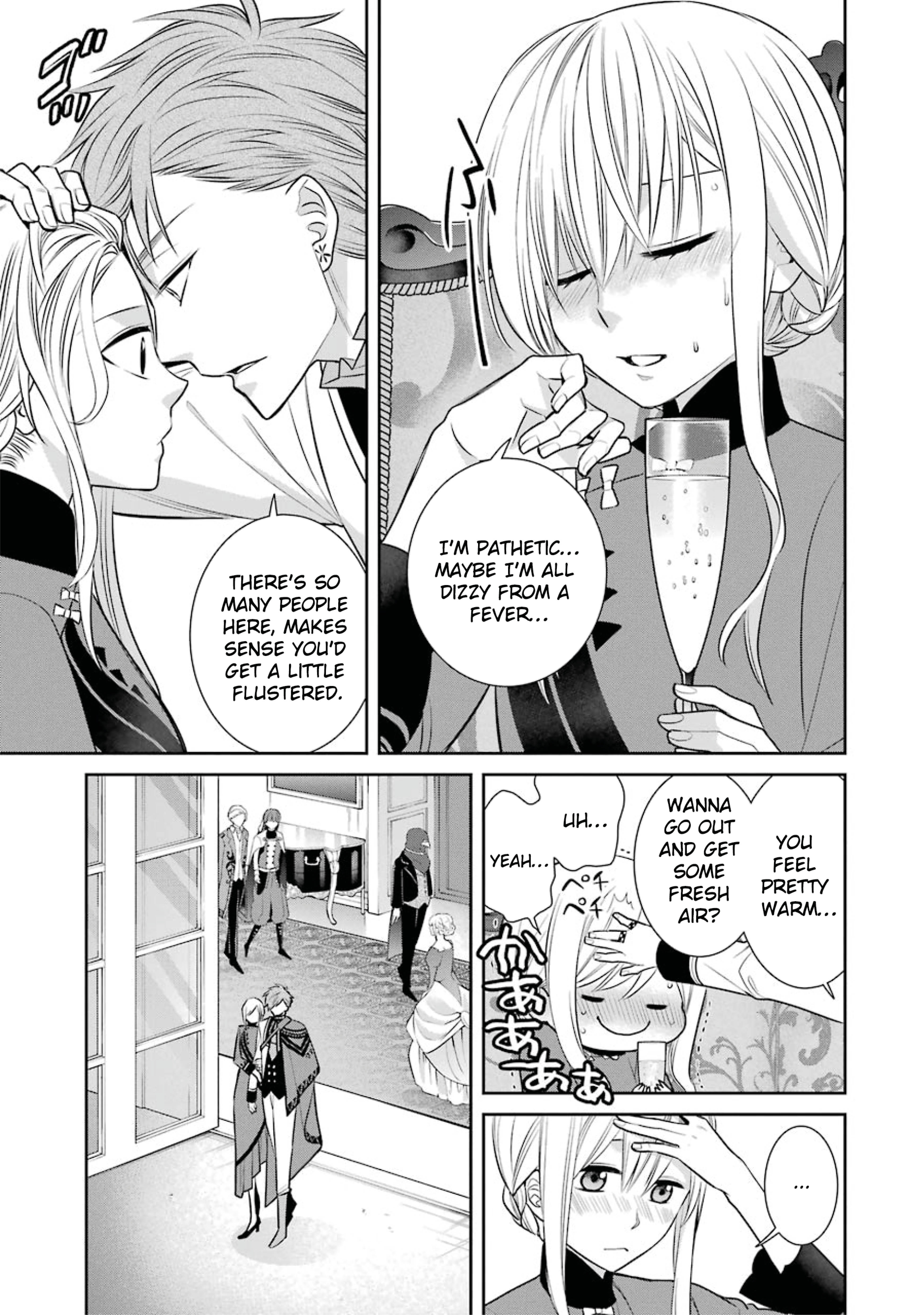 The Witch's Servant And The Demon Lords Horns Chapter 81 #31