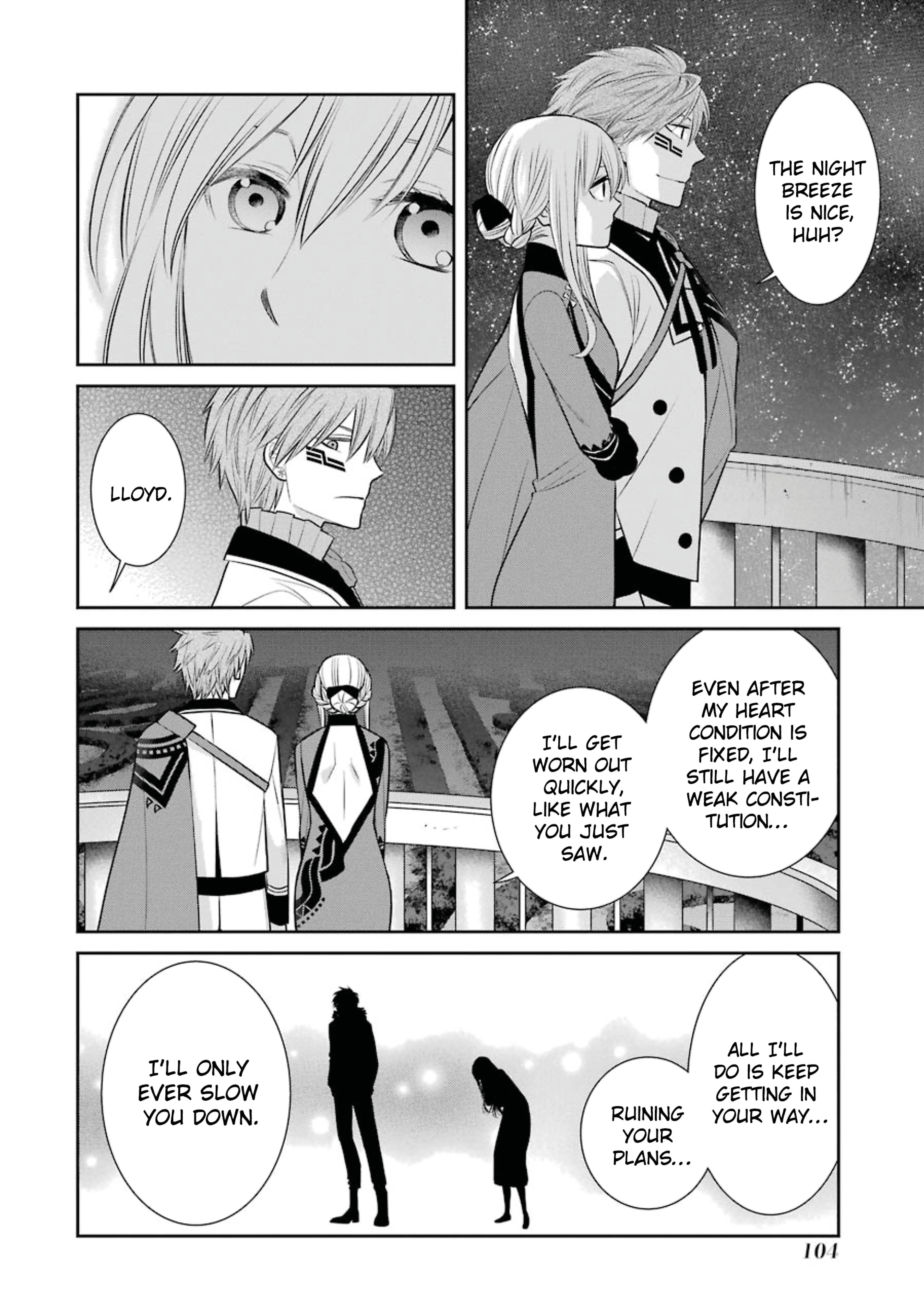 The Witch's Servant And The Demon Lords Horns Chapter 81 #32