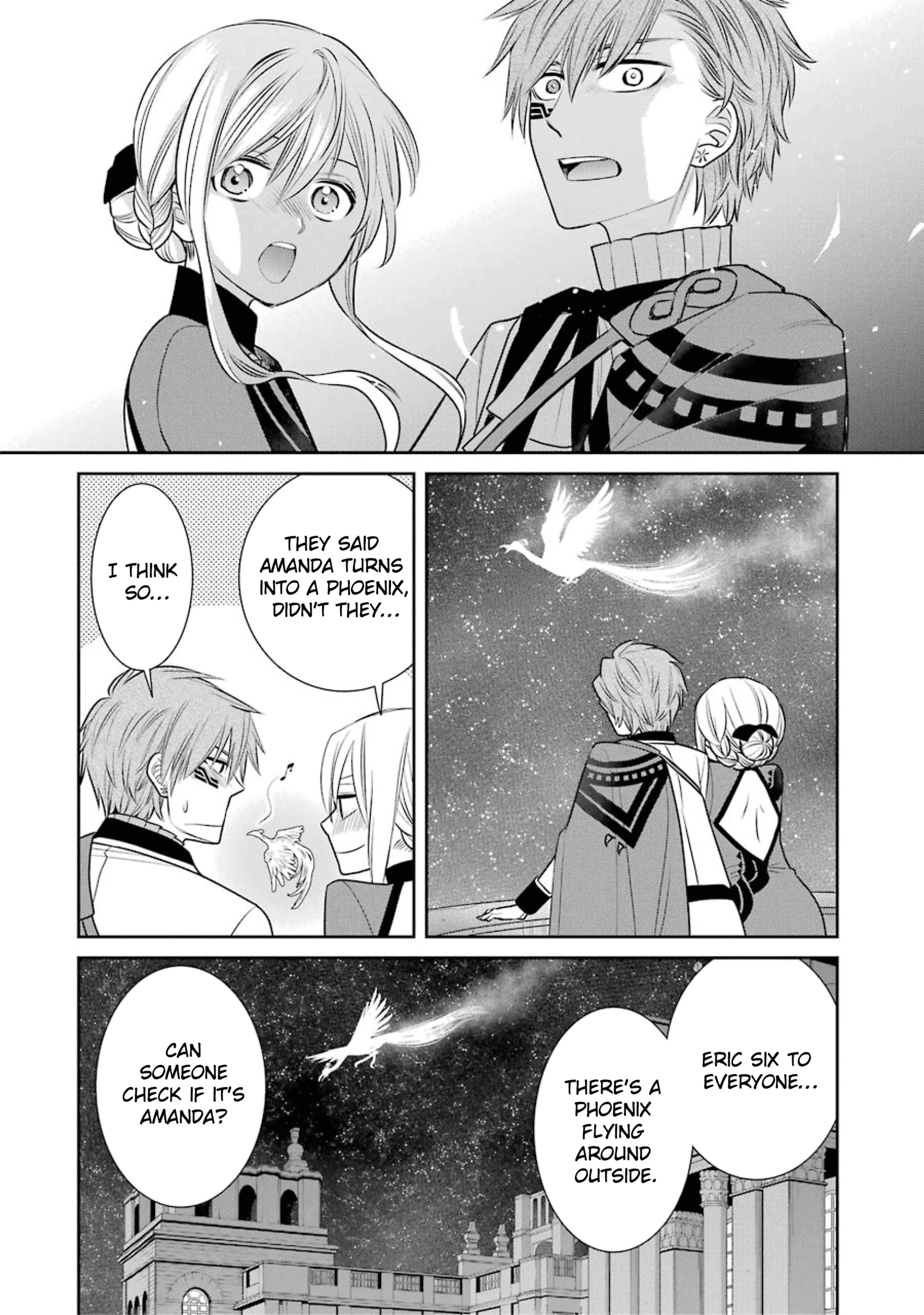 The Witch's Servant And The Demon Lords Horns Chapter 81 #36