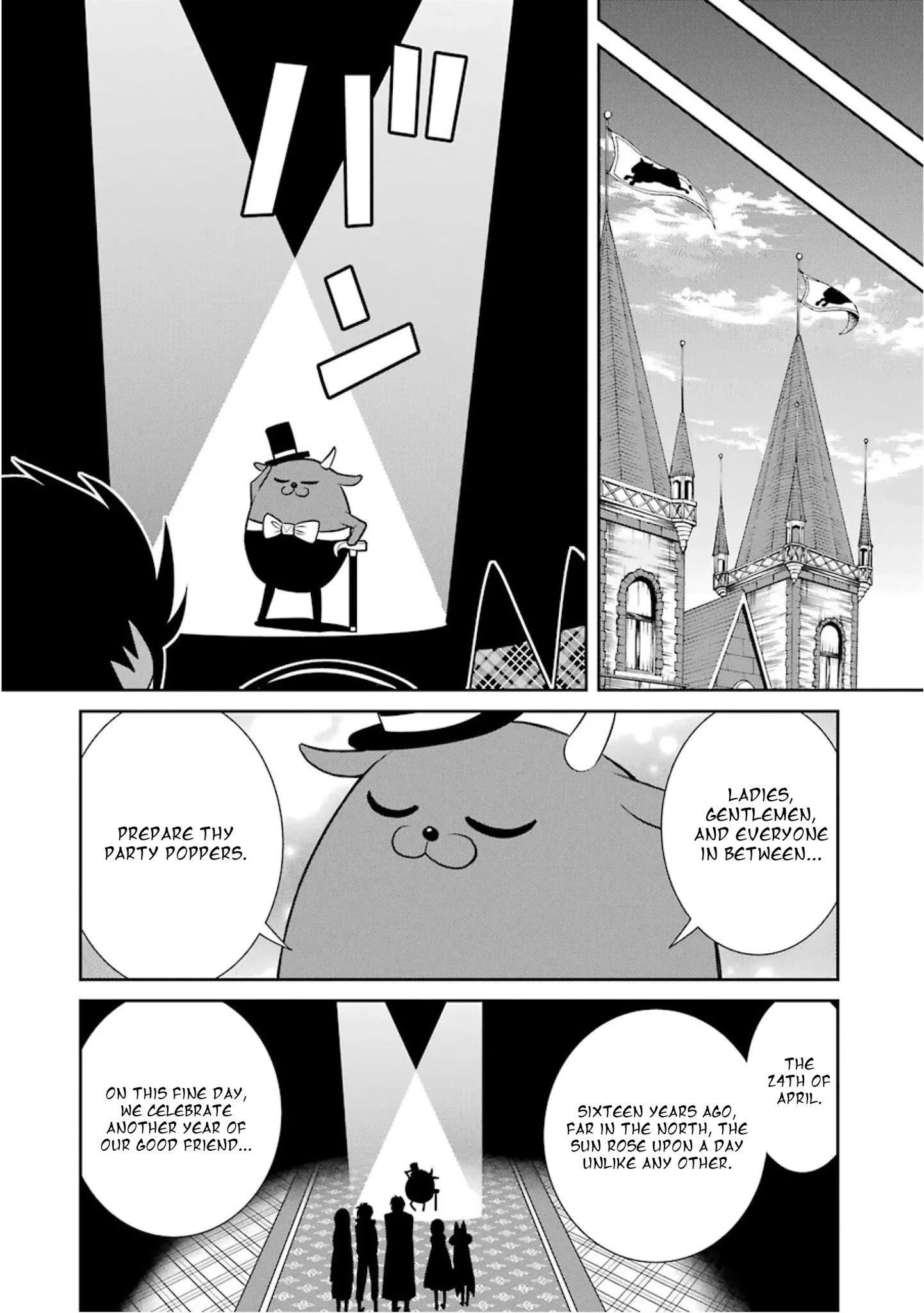 The Witch's Servant And The Demon Lords Horns Chapter 78 #14