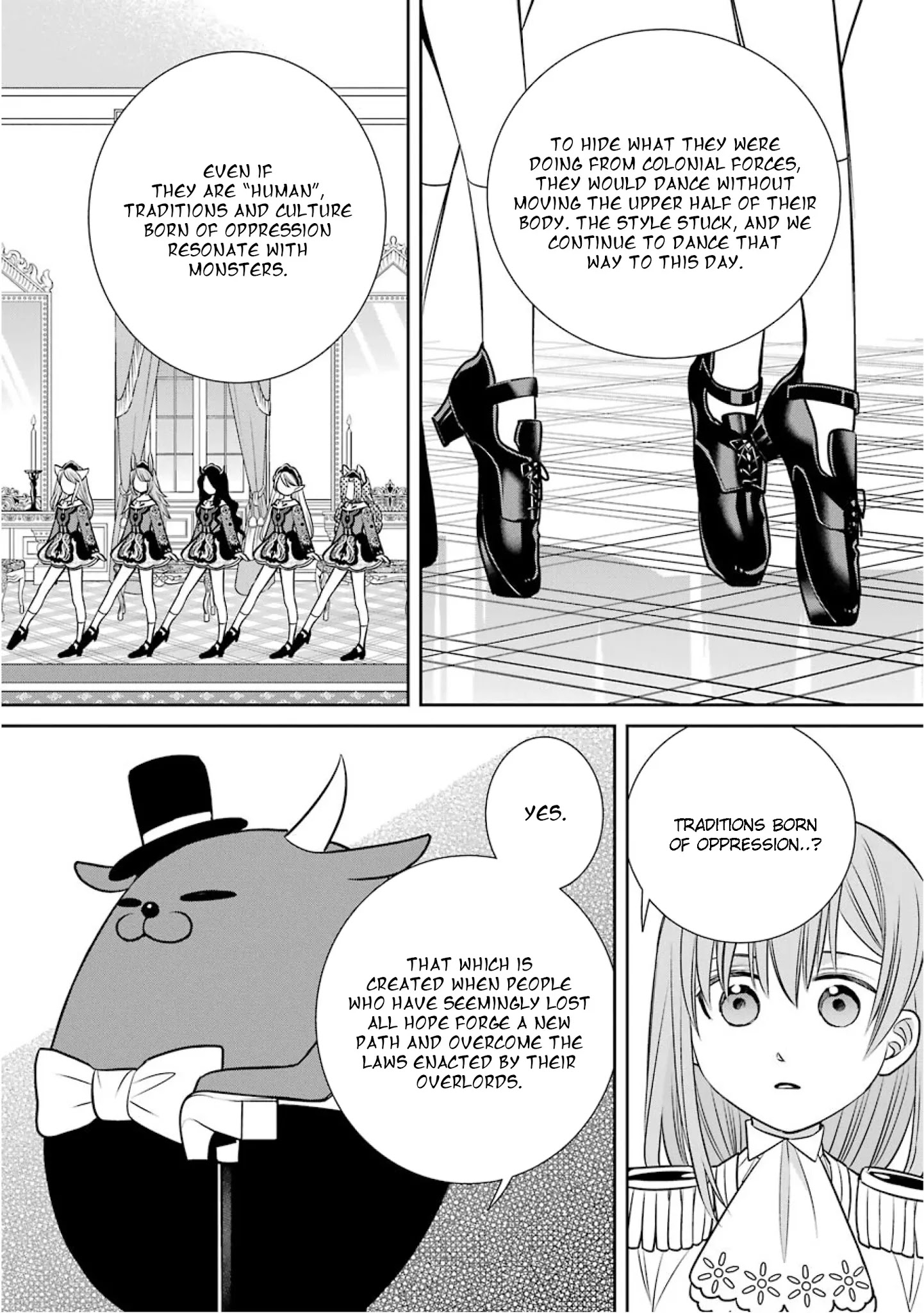 The Witch's Servant And The Demon Lords Horns Chapter 78 #19