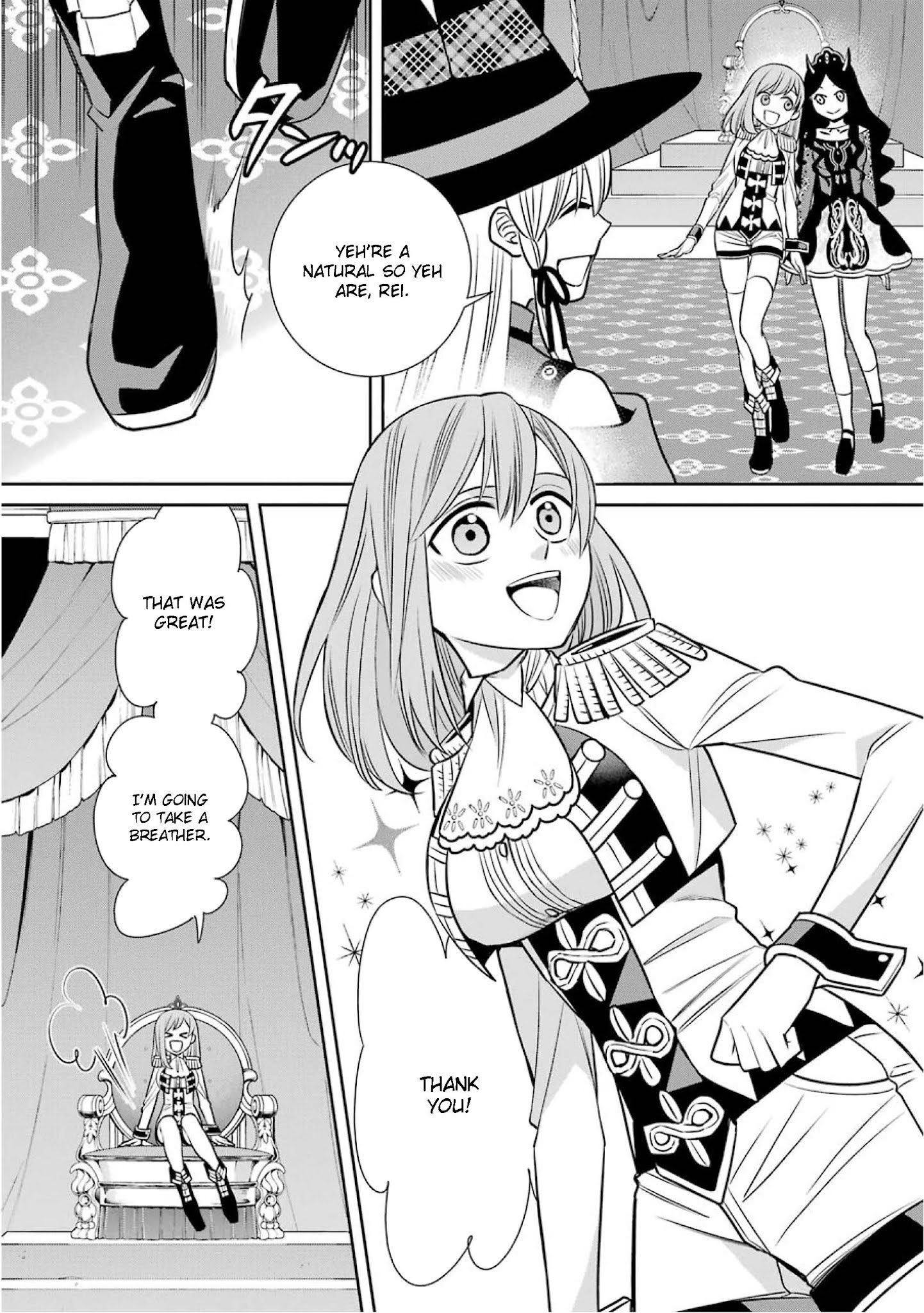 The Witch's Servant And The Demon Lords Horns Chapter 78 #22