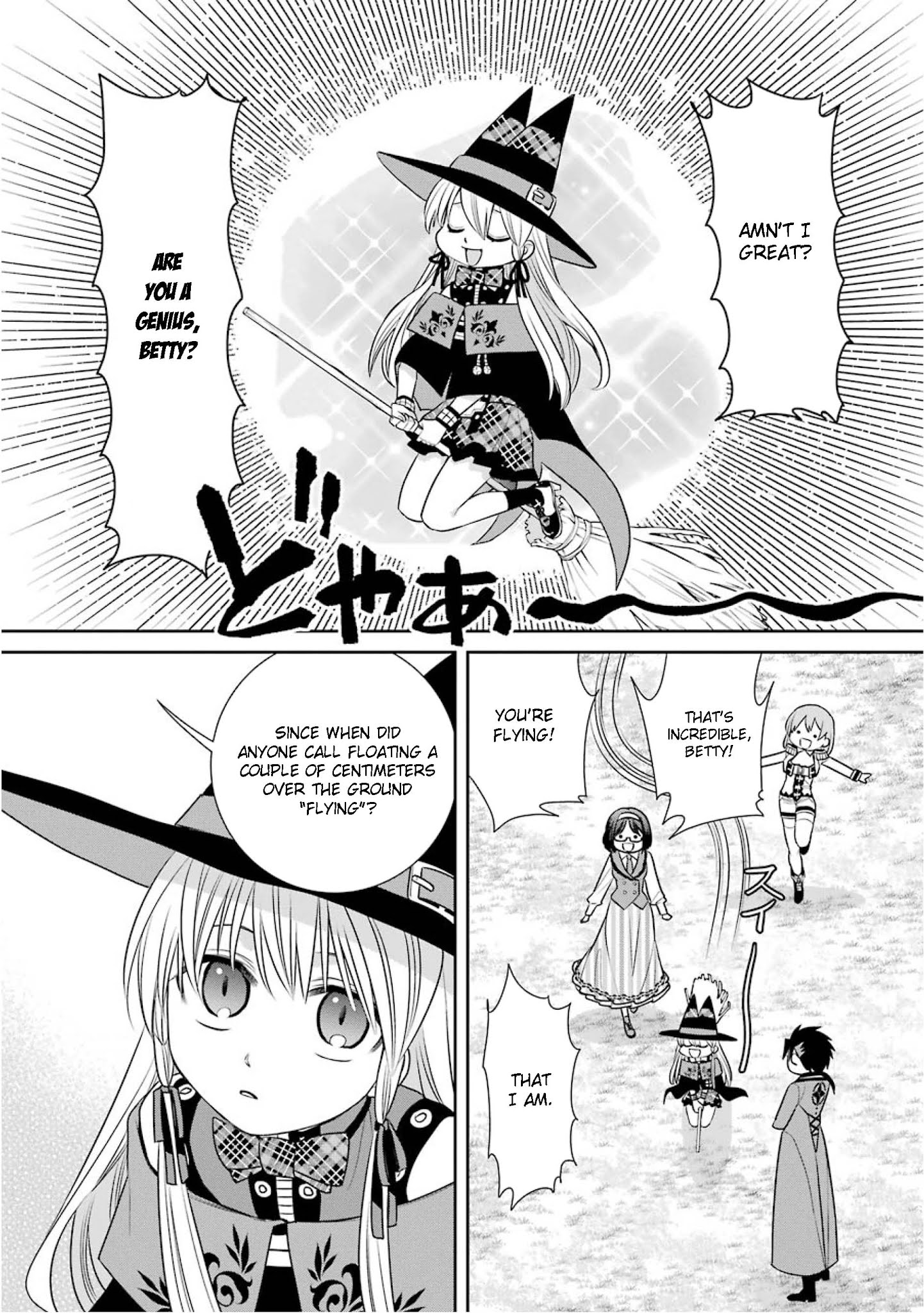 The Witch's Servant And The Demon Lords Horns Chapter 77 #14