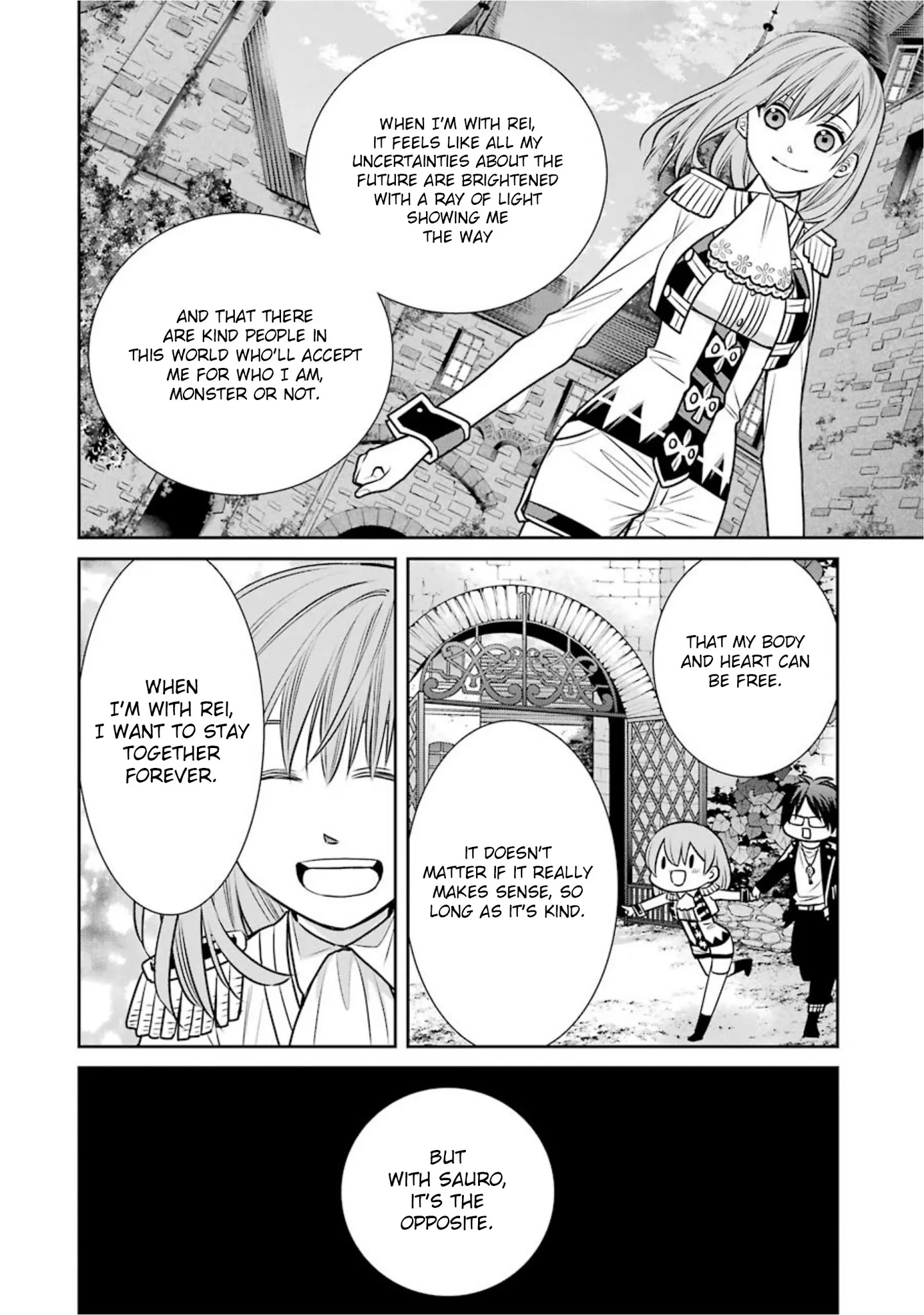 The Witch's Servant And The Demon Lords Horns Chapter 72 #34
