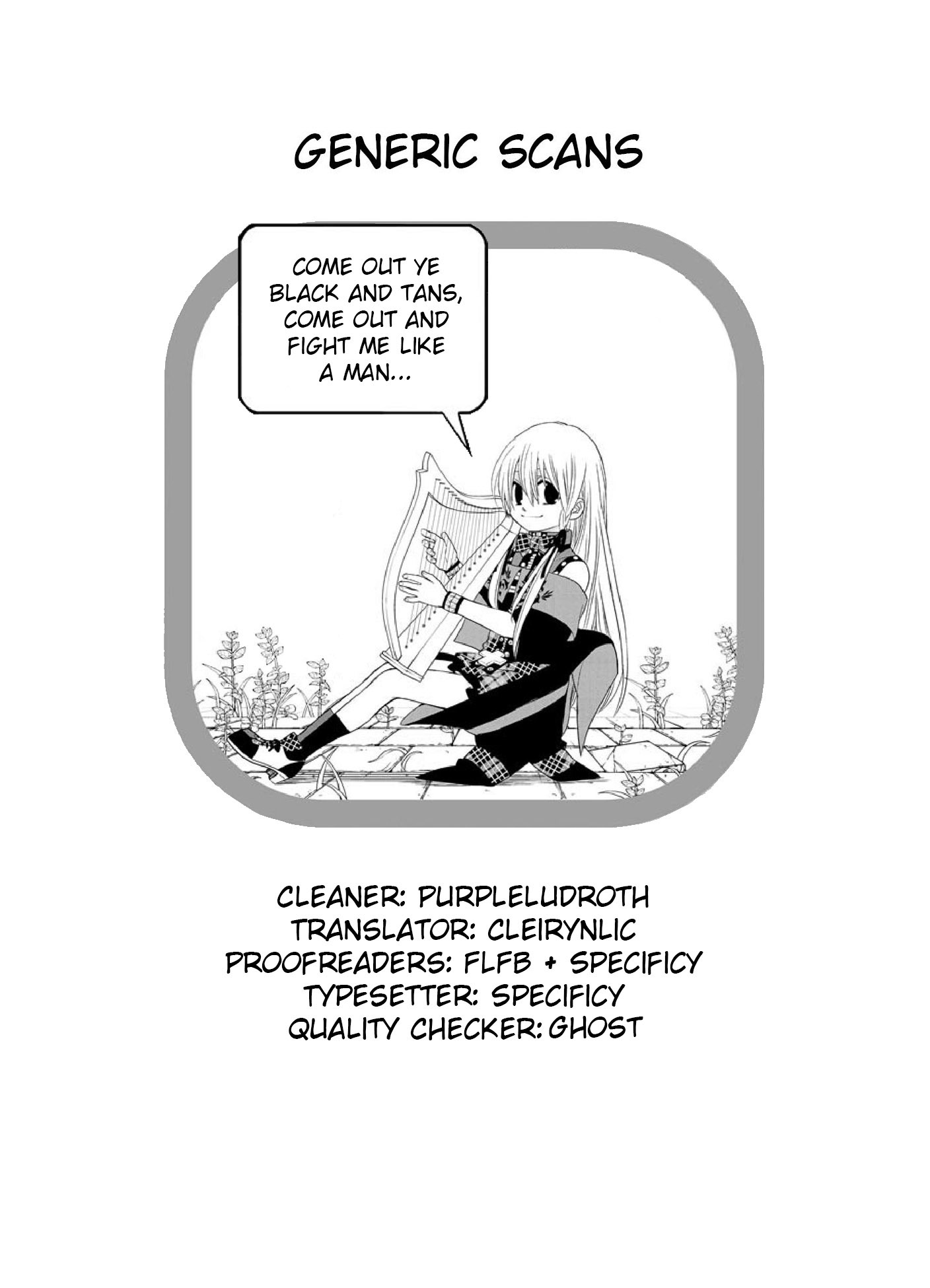 The Witch's Servant And The Demon Lords Horns Chapter 71 #17