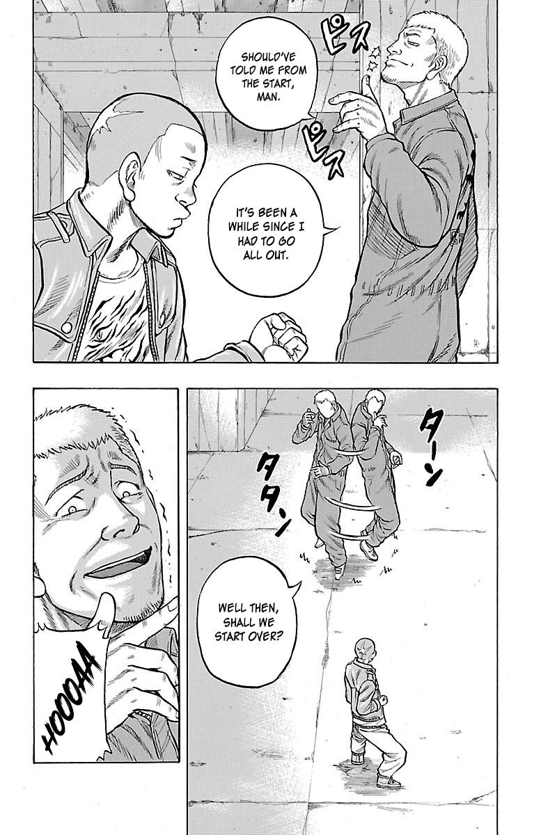 Drop Chapter 52 #31