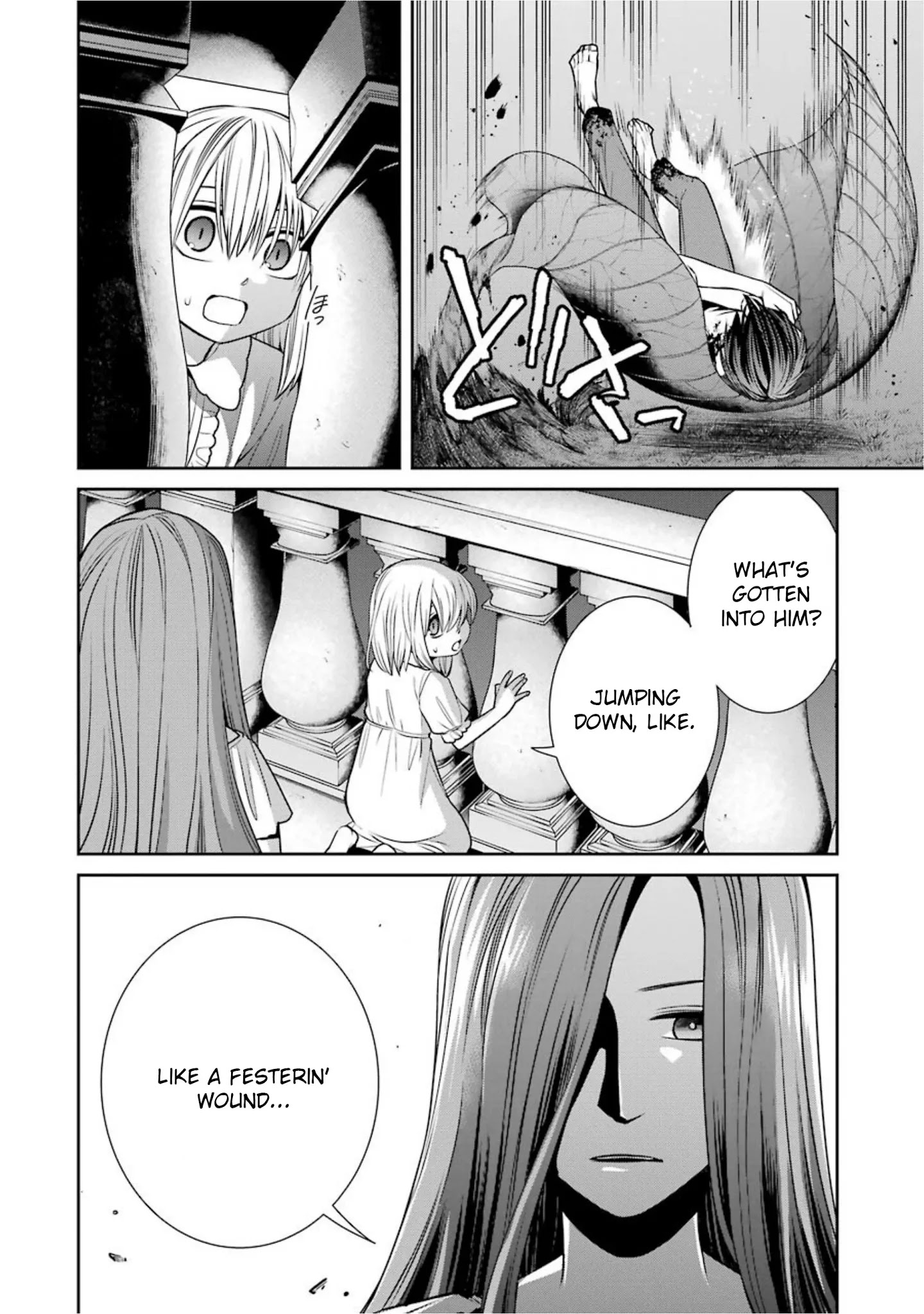 The Witch's Servant And The Demon Lords Horns Chapter 63 #30