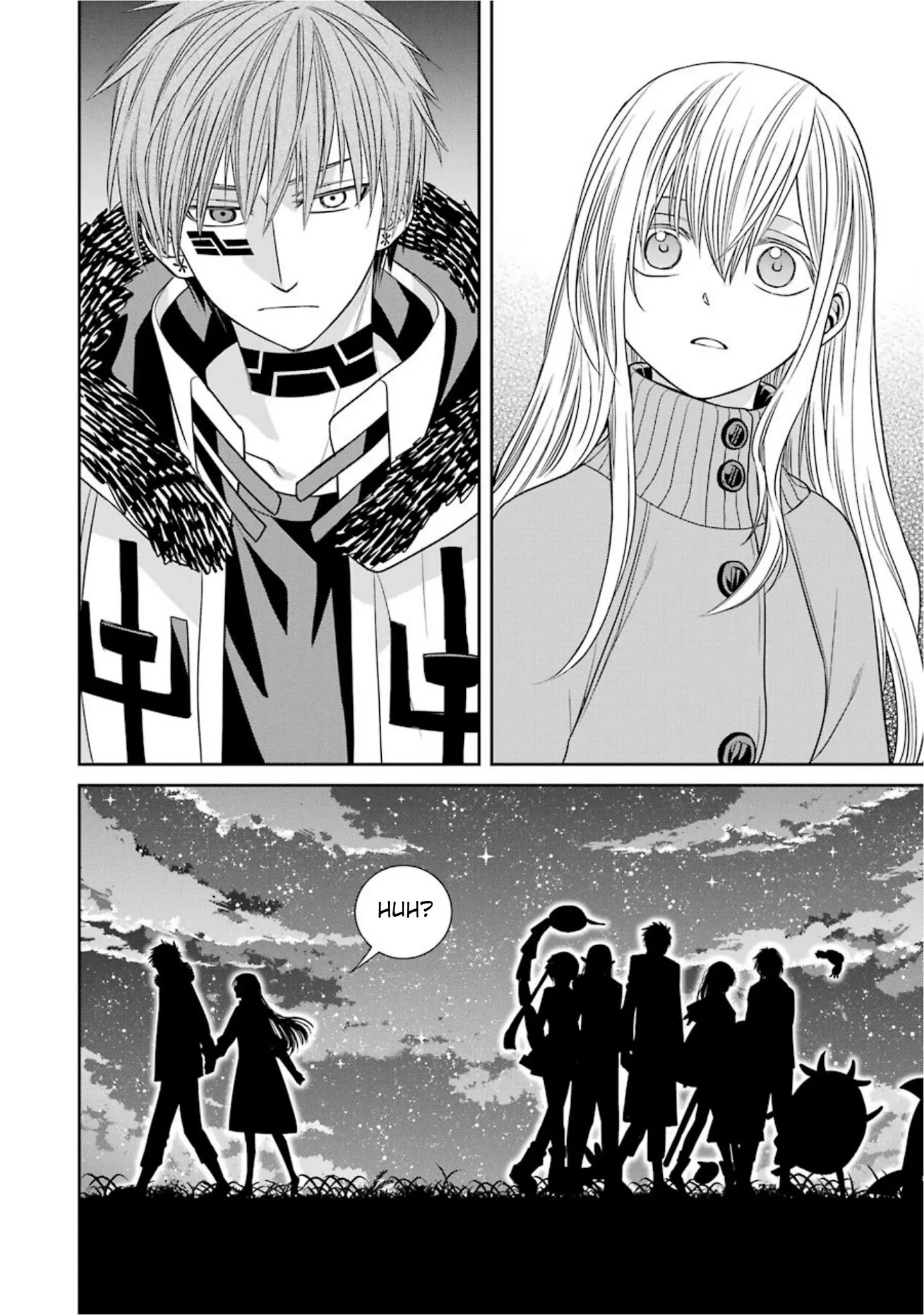 The Witch's Servant And The Demon Lords Horns Chapter 58 #22