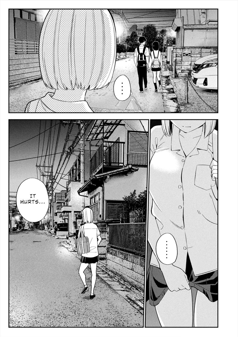 Karami Zakari: Boku No Honto To Kimi No Uso Chapter 28 #9