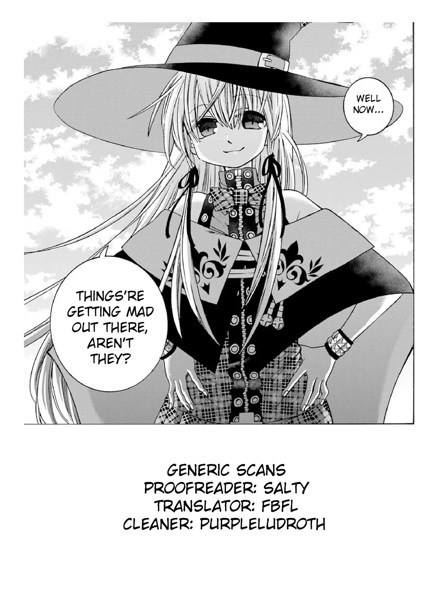 The Witch's Servant And The Demon Lords Horns Chapter 58 #27