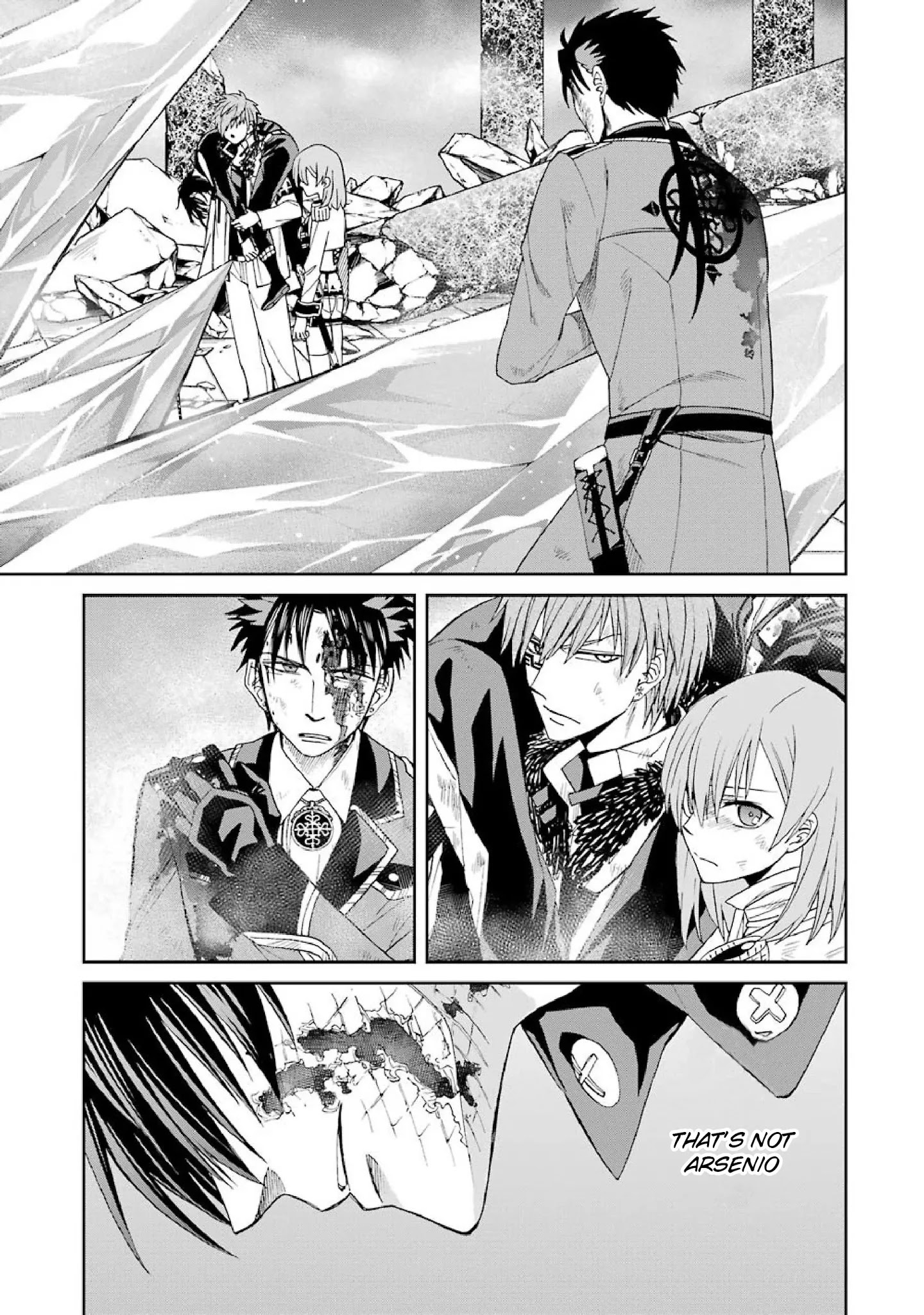 The Witch's Servant And The Demon Lords Horns Chapter 42 #7