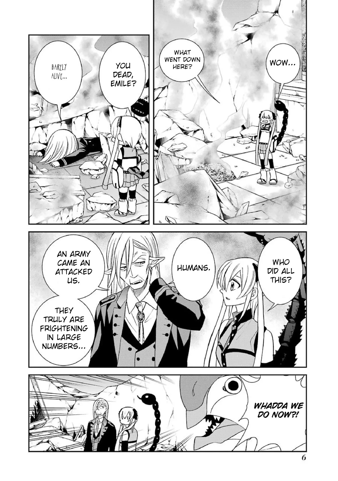 The Witch's Servant And The Demon Lords Horns Chapter 43 #9