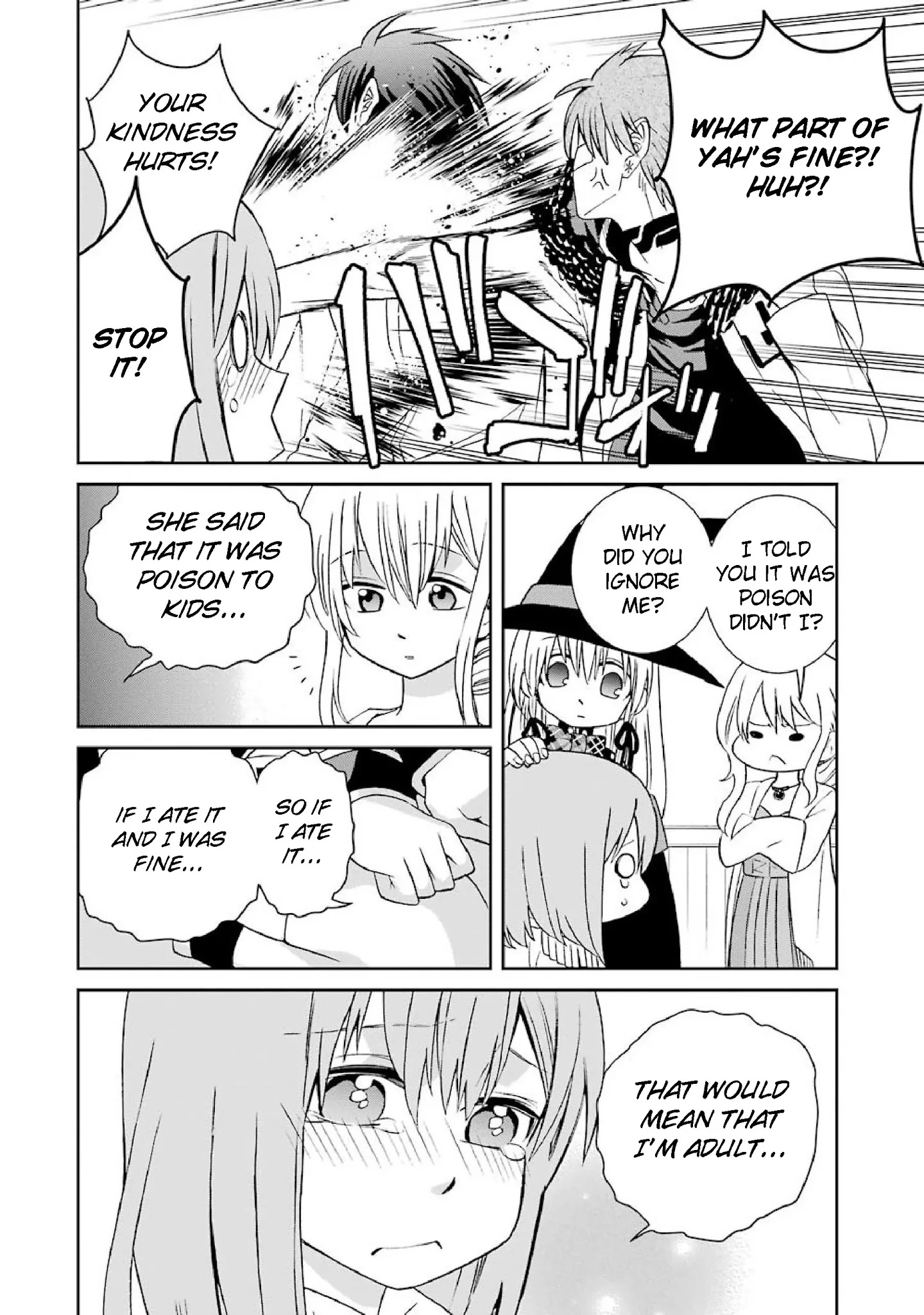 The Witch's Servant And The Demon Lords Horns Chapter 35 #6