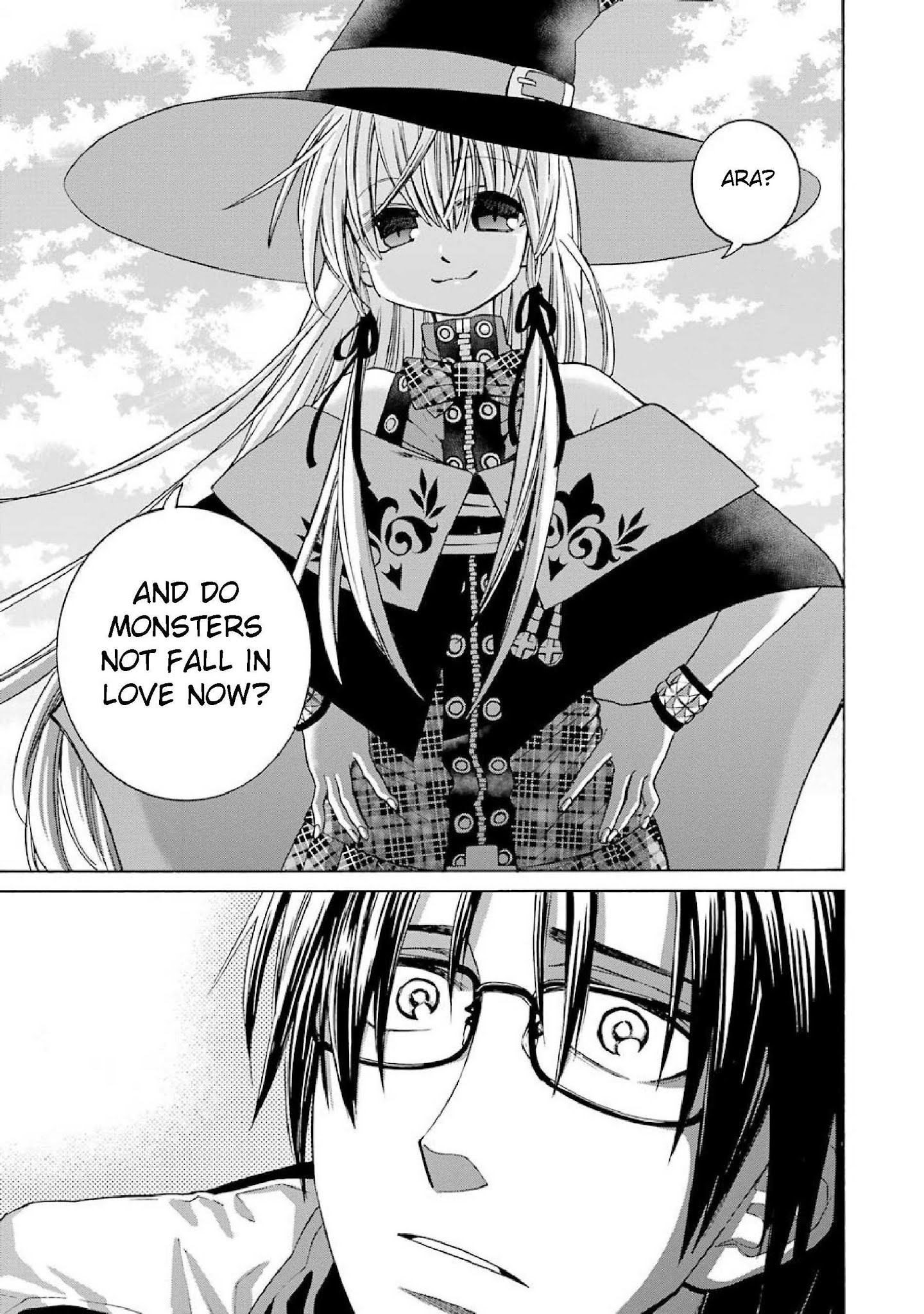 The Witch's Servant And The Demon Lords Horns Chapter 32 #29