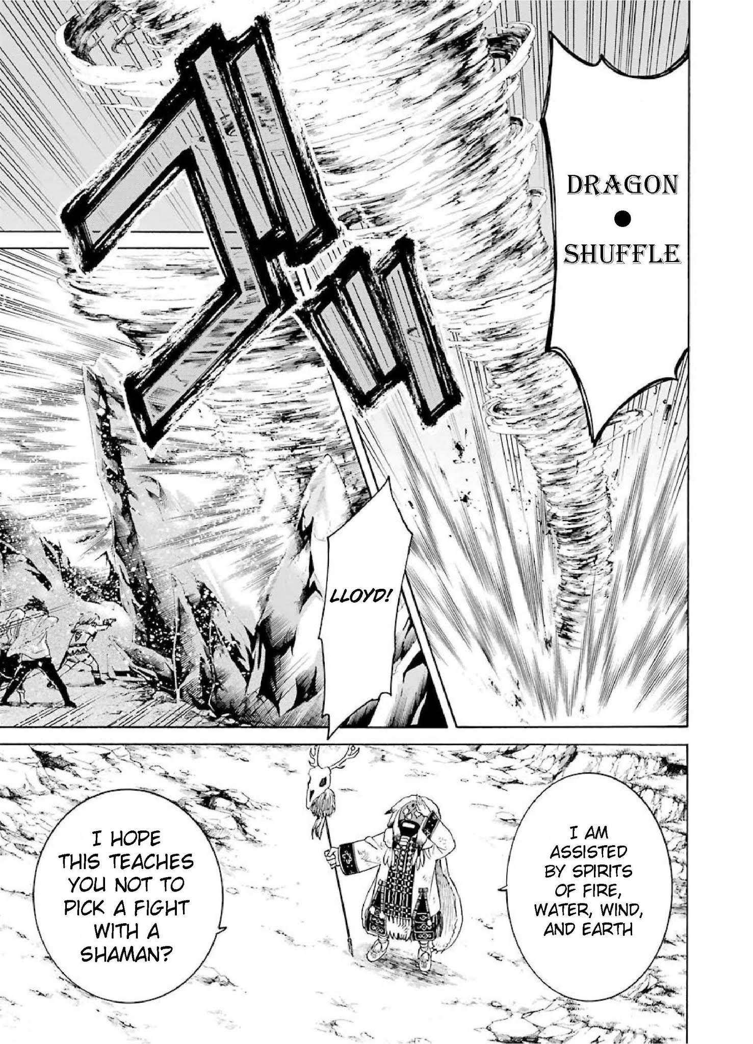 The Witch's Servant And The Demon Lords Horns Chapter 24 #13