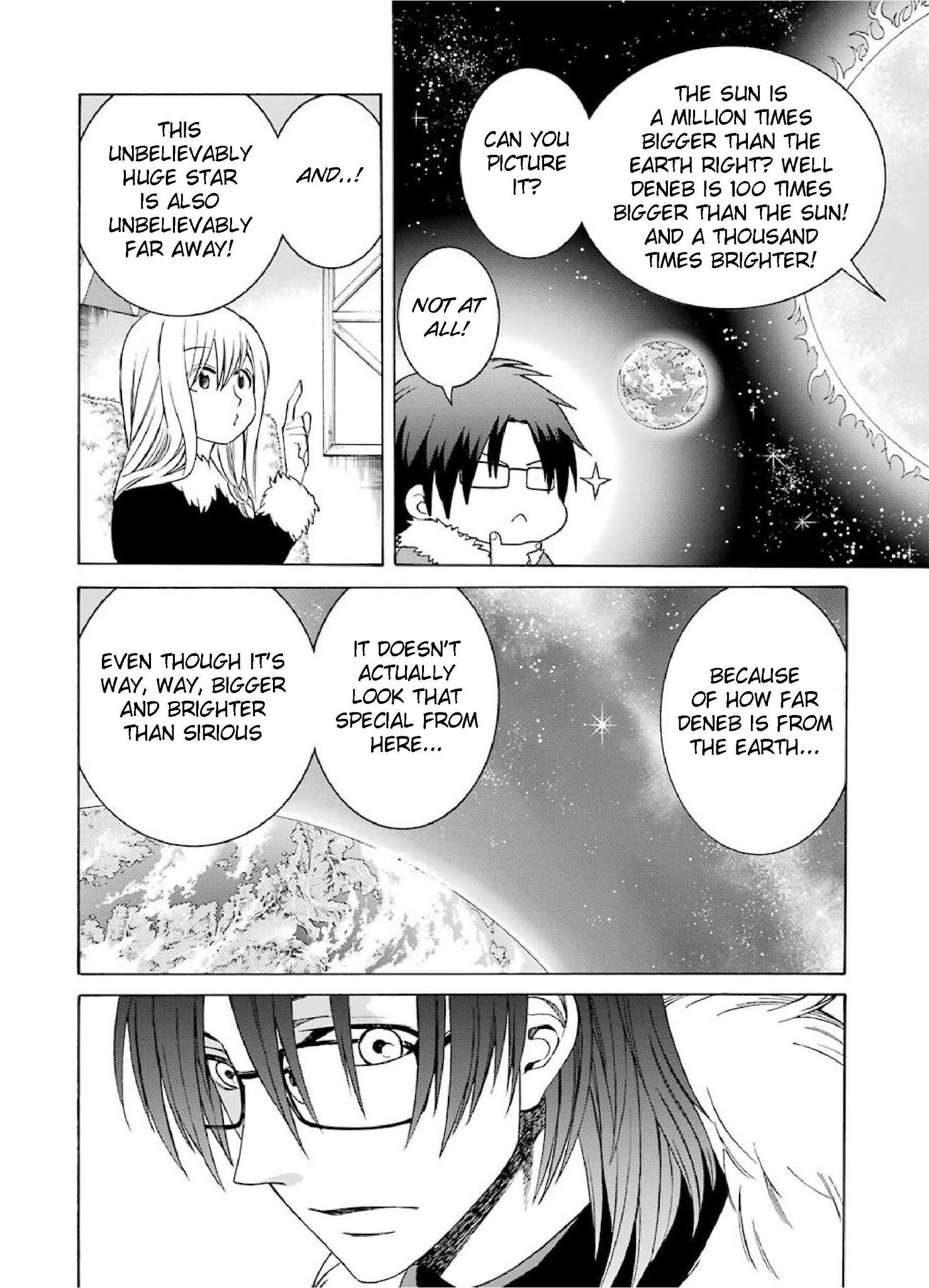 The Witch's Servant And The Demon Lords Horns Chapter 26 #22