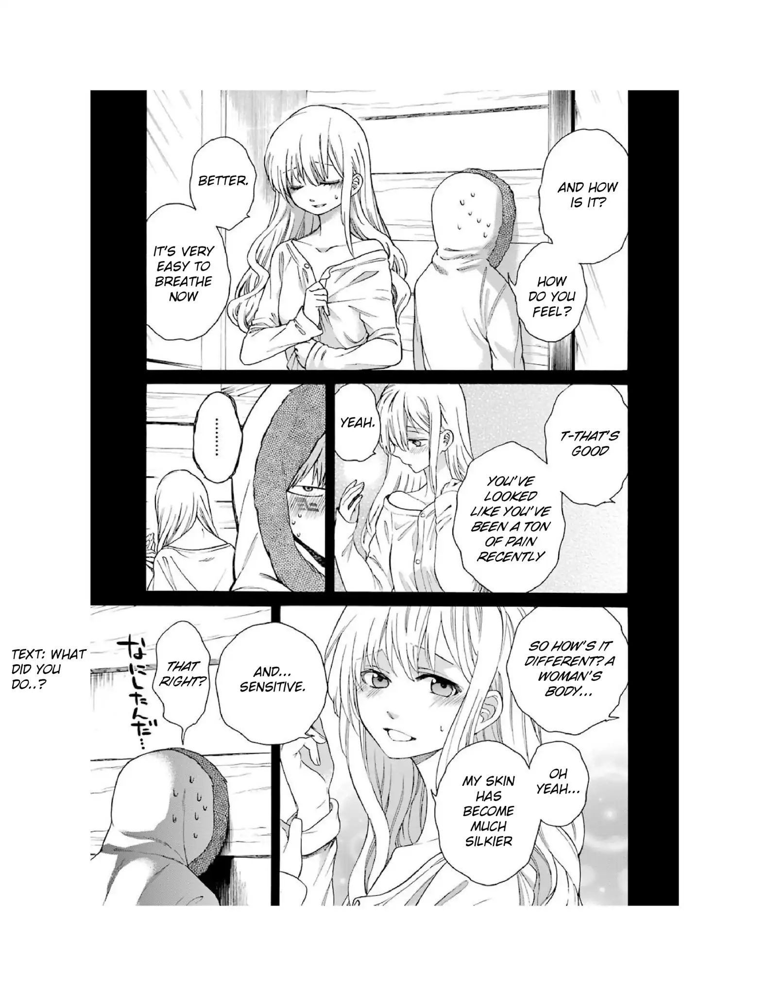 The Witch's Servant And The Demon Lords Horns Chapter 8 #26