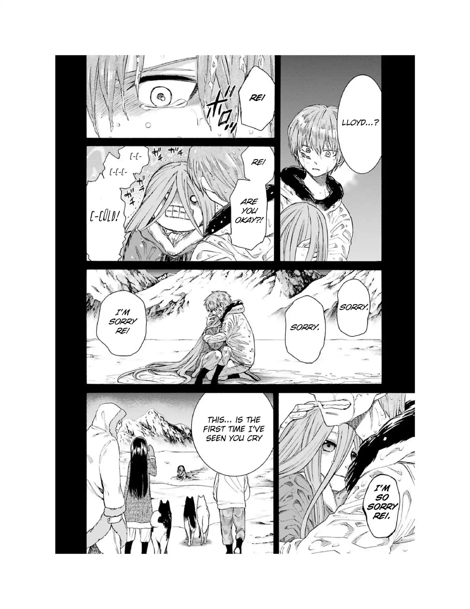 The Witch's Servant And The Demon Lords Horns Chapter 9 #23