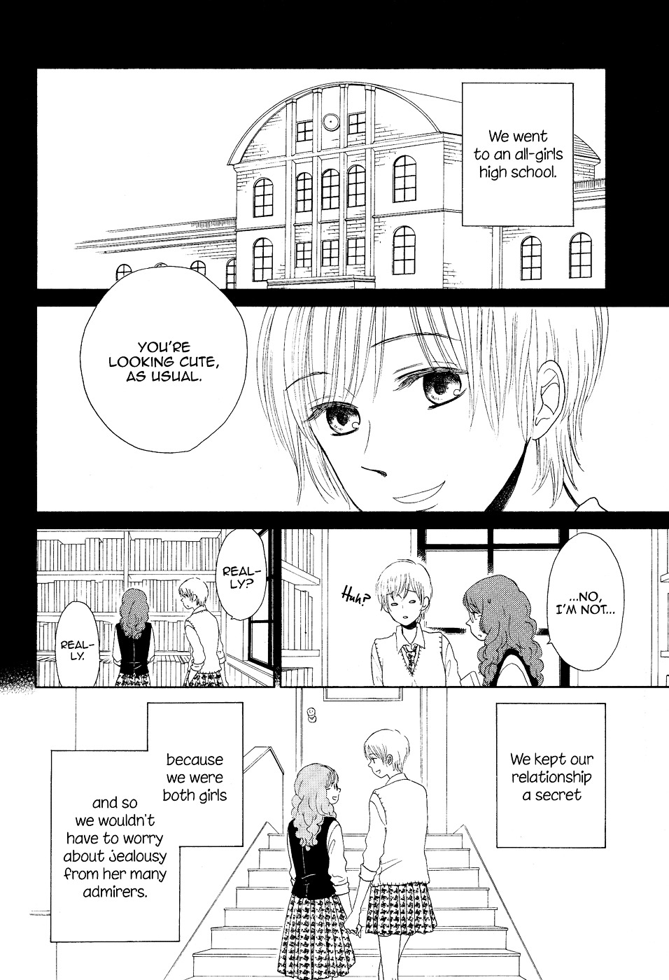 Roundabout (Otsu Hiyori) Chapter 0 #4