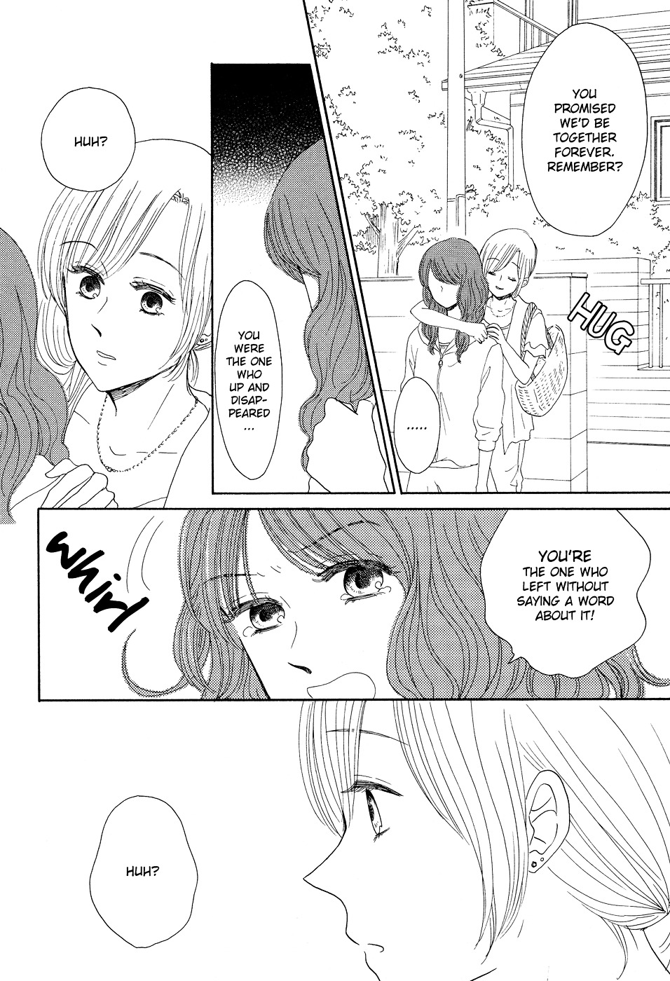 Roundabout (Otsu Hiyori) Chapter 0 #18