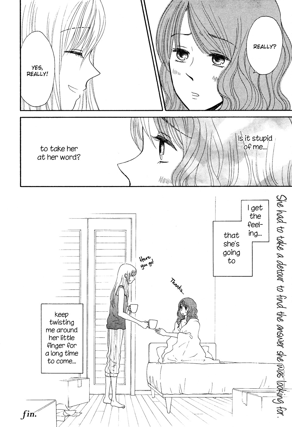 Roundabout (Otsu Hiyori) Chapter 0 #32