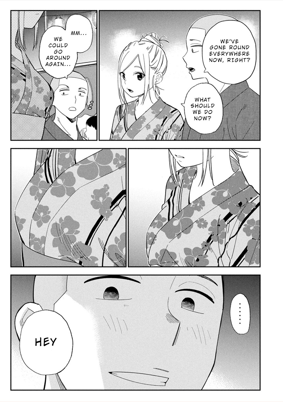 Karami Zakari: Boku No Honto To Kimi No Uso Chapter 13 #7