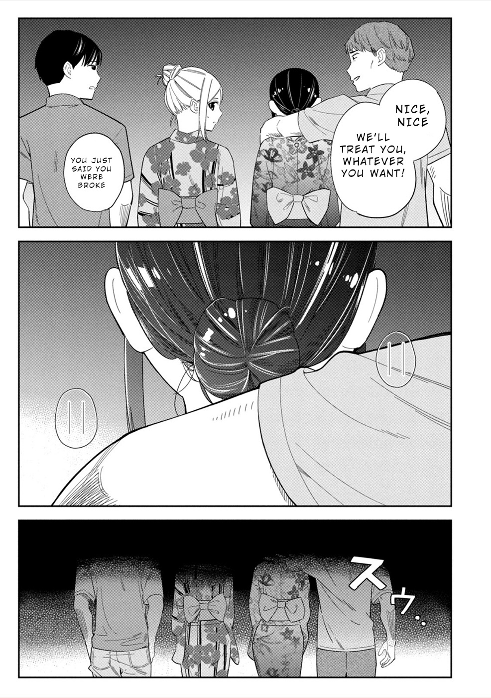 Karami Zakari: Boku No Honto To Kimi No Uso Chapter 13 #27