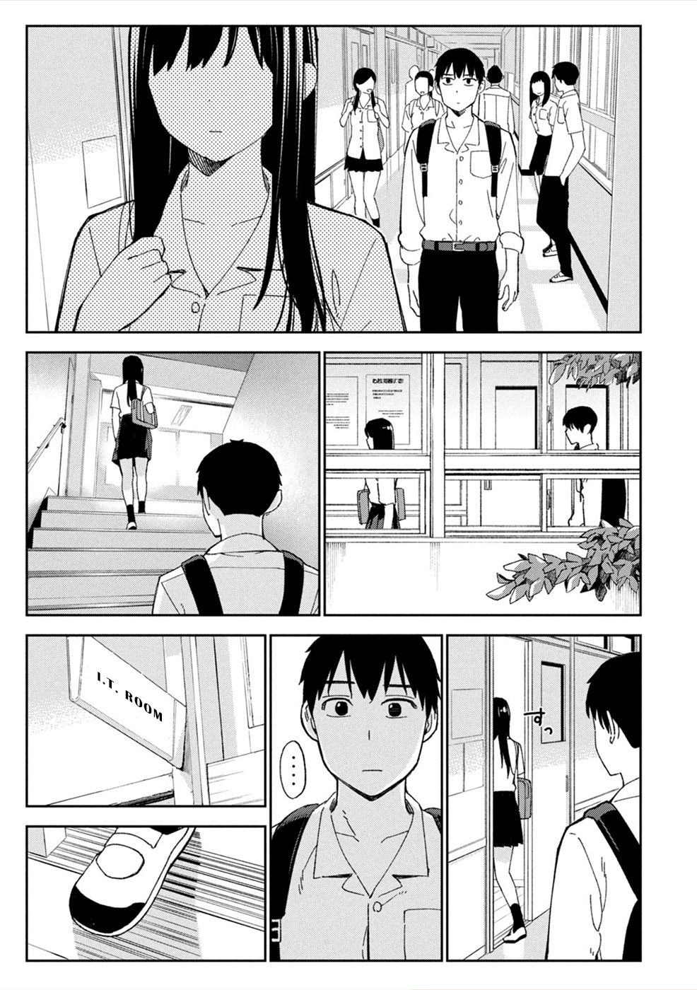 Karami Zakari: Boku No Honto To Kimi No Uso Chapter 11 #5