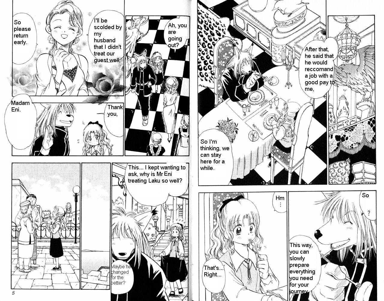 Rurou No Tabi Chapter 6 #5