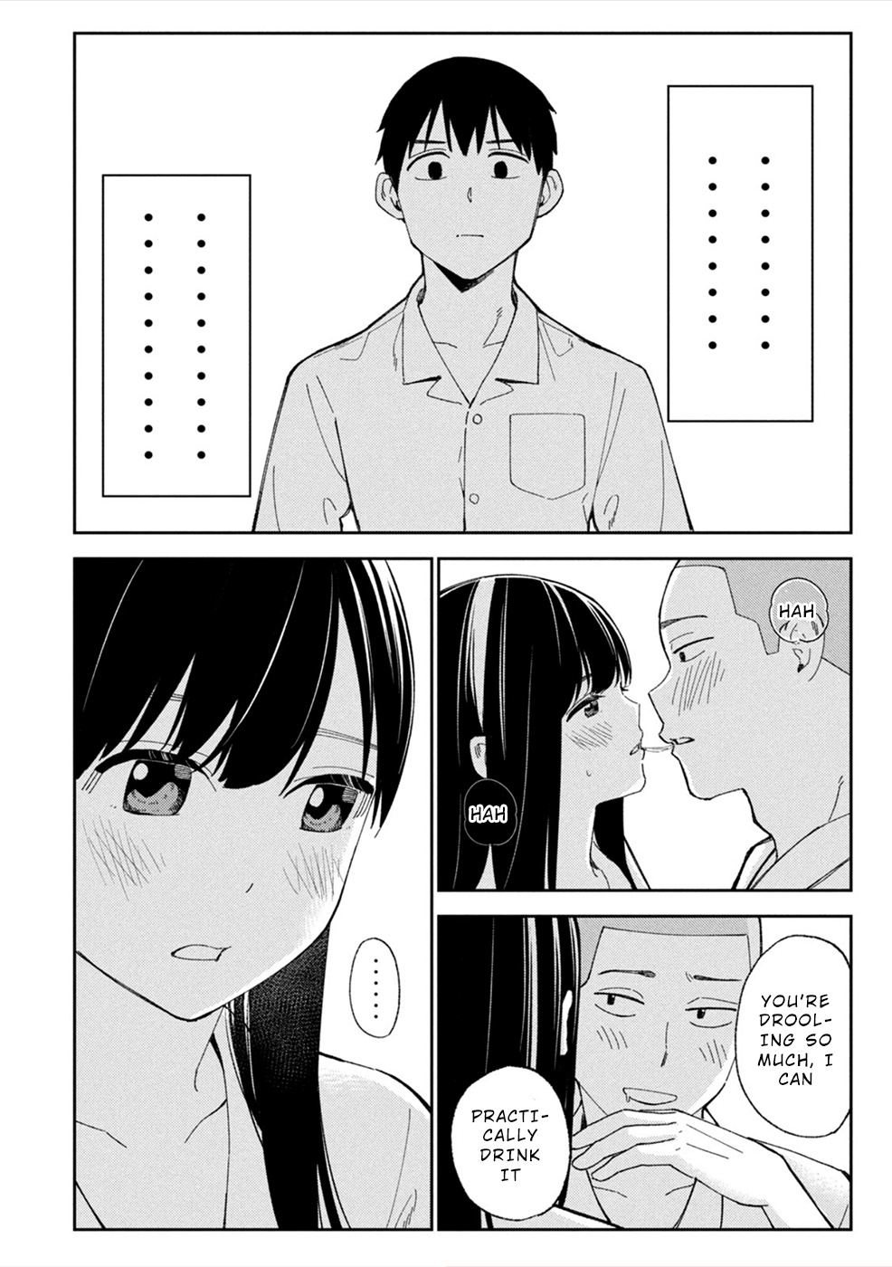 Karami Zakari: Boku No Honto To Kimi No Uso Chapter 11 #12