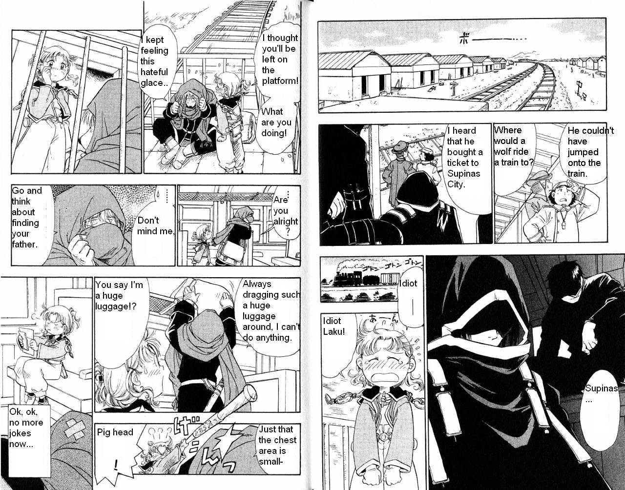 Rurou No Tabi Chapter 6 #14