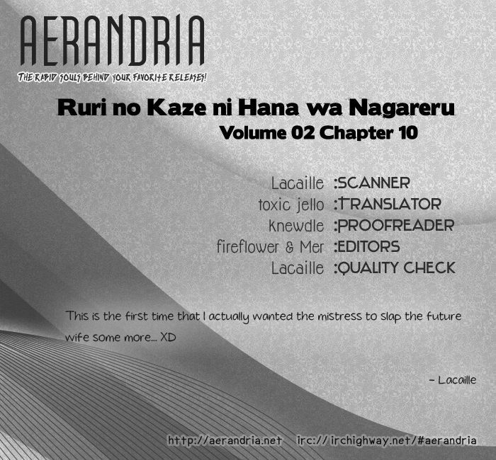 Ruri No Kaze Ni Hana Wa Nagareru Chapter 10 #2