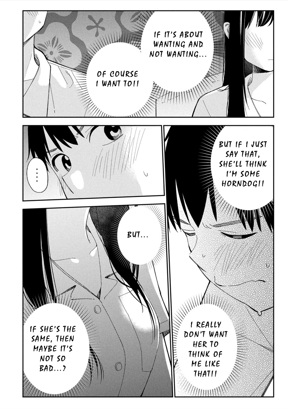 Karami Zakari: Boku No Honto To Kimi No Uso Chapter 9 #6