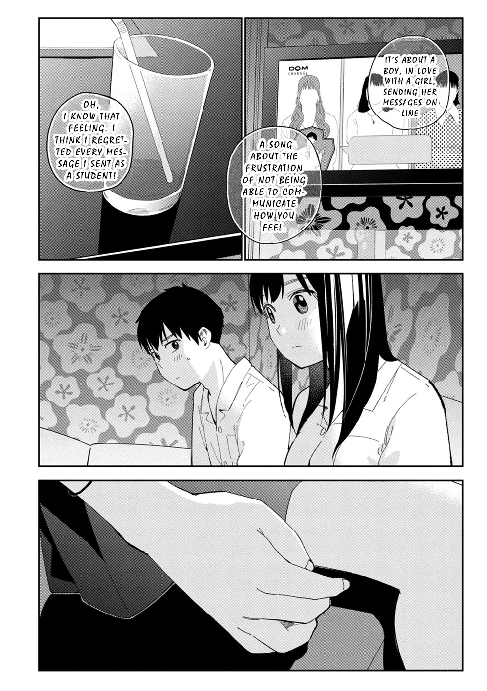 Karami Zakari: Boku No Honto To Kimi No Uso Chapter 9 #18
