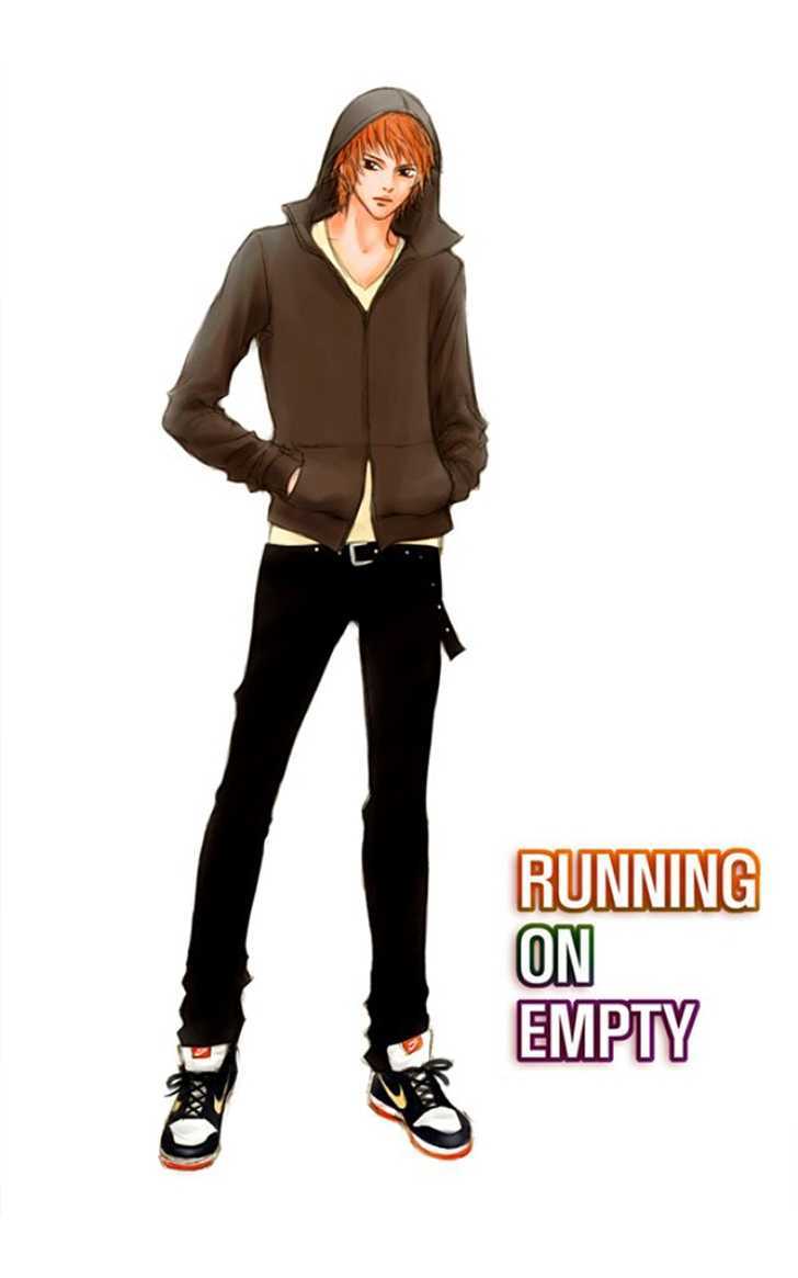 Running On Empty Chapter 4 #4