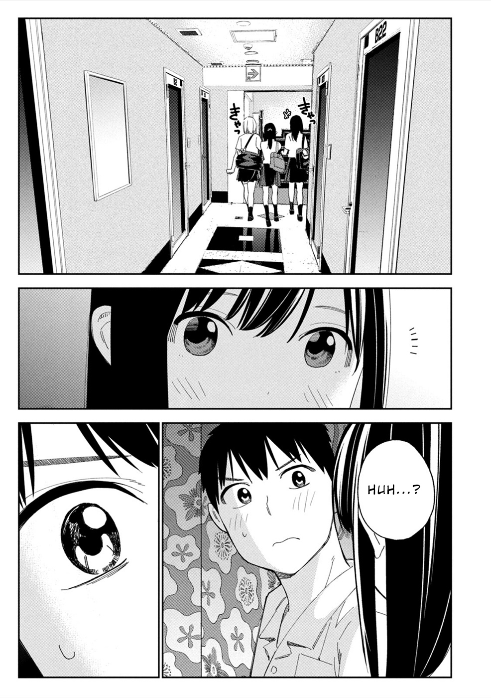Karami Zakari: Boku No Honto To Kimi No Uso Chapter 8 #19