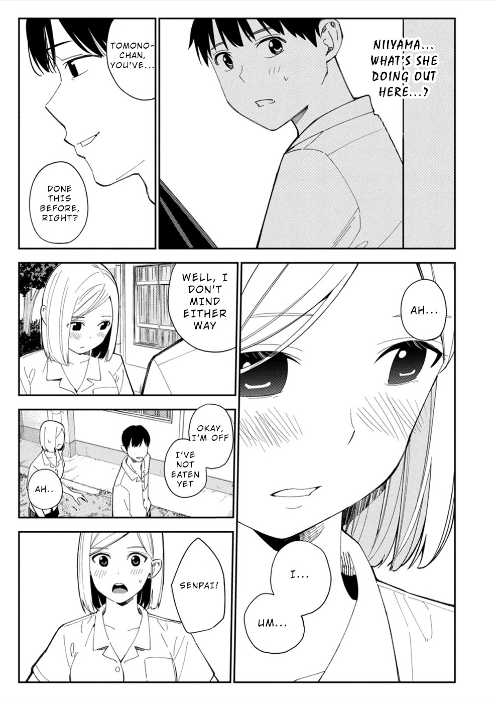 Karami Zakari: Boku No Honto To Kimi No Uso Chapter 7 #12