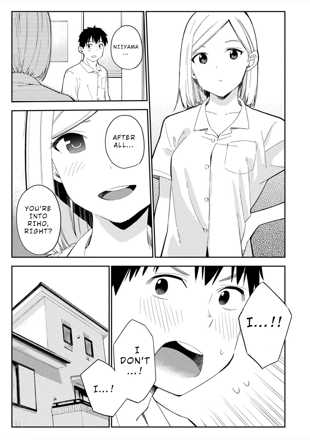 Karami Zakari: Boku No Honto To Kimi No Uso Chapter 5 #3