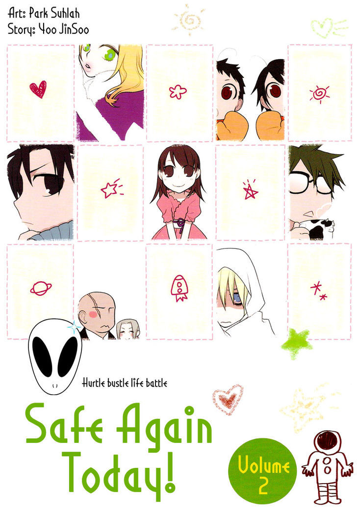 Safe Again Today Chapter 8 #2