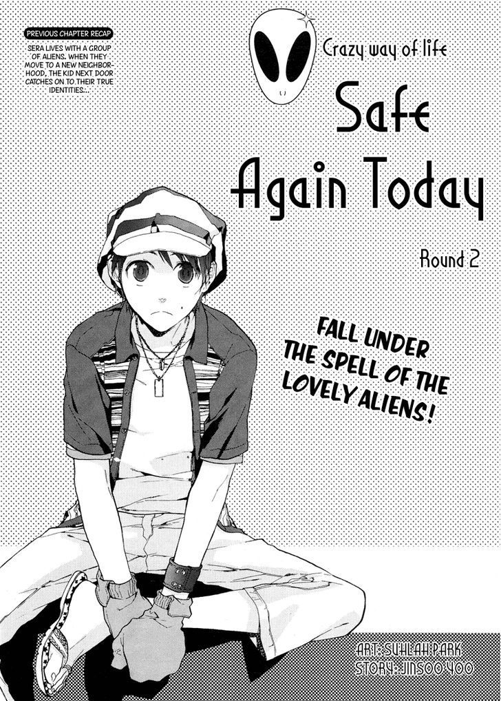 Safe Again Today Chapter 2 #4