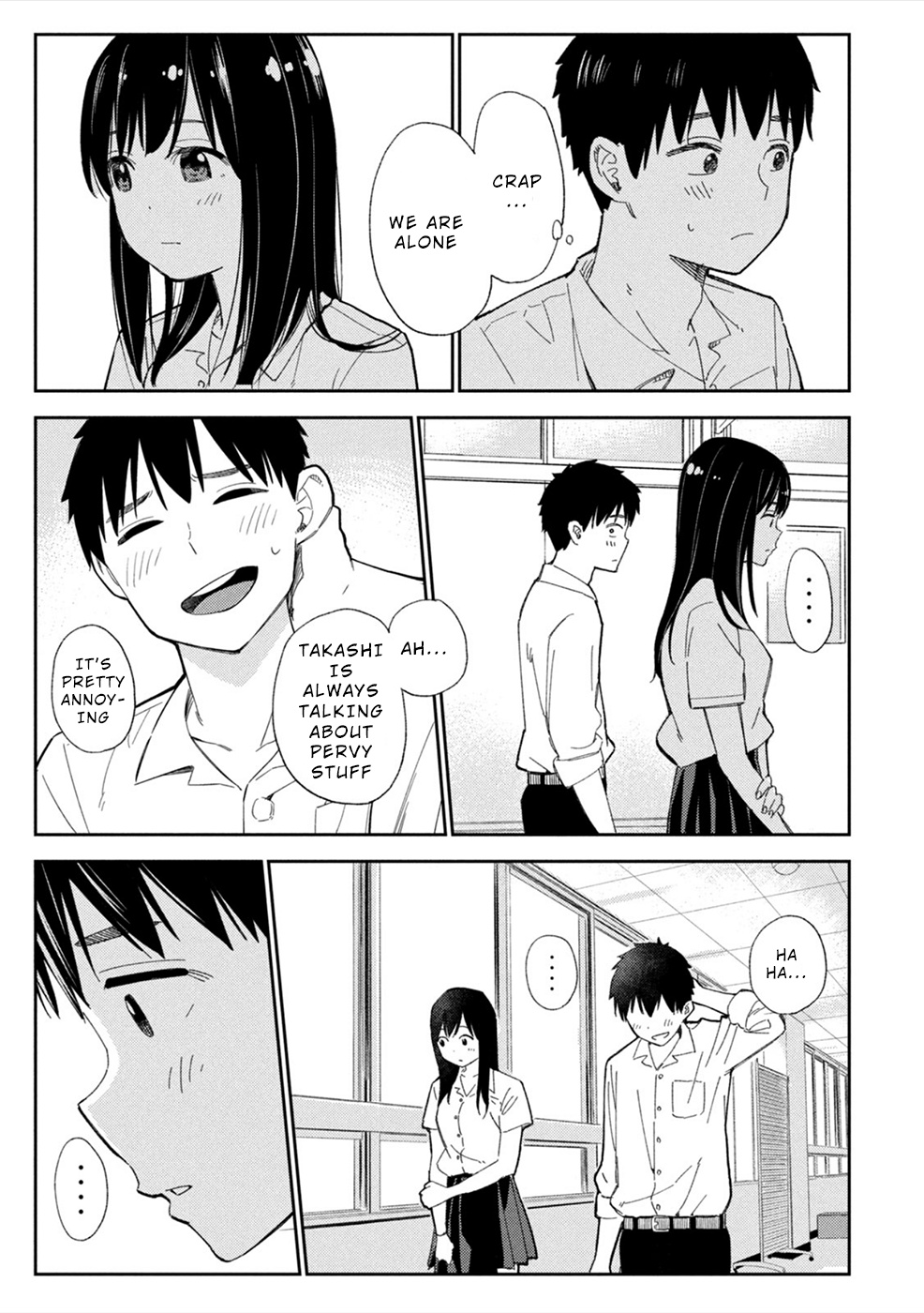 Karami Zakari: Boku No Honto To Kimi No Uso Chapter 1 #17