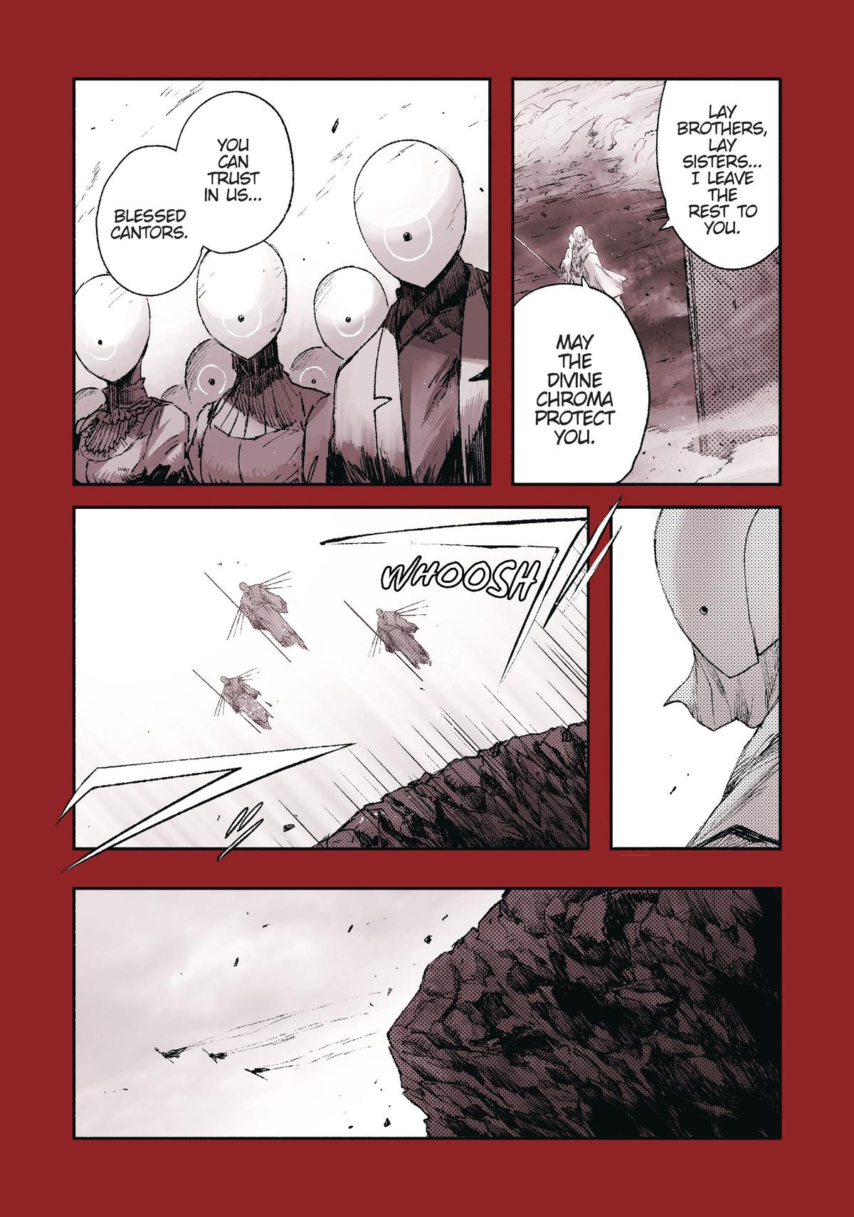 Colorless Chapter 38 #2