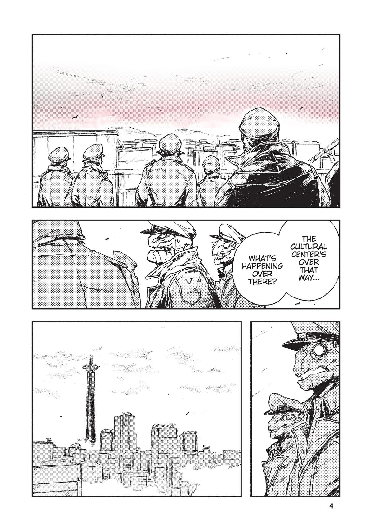 Colorless Chapter 36 #5