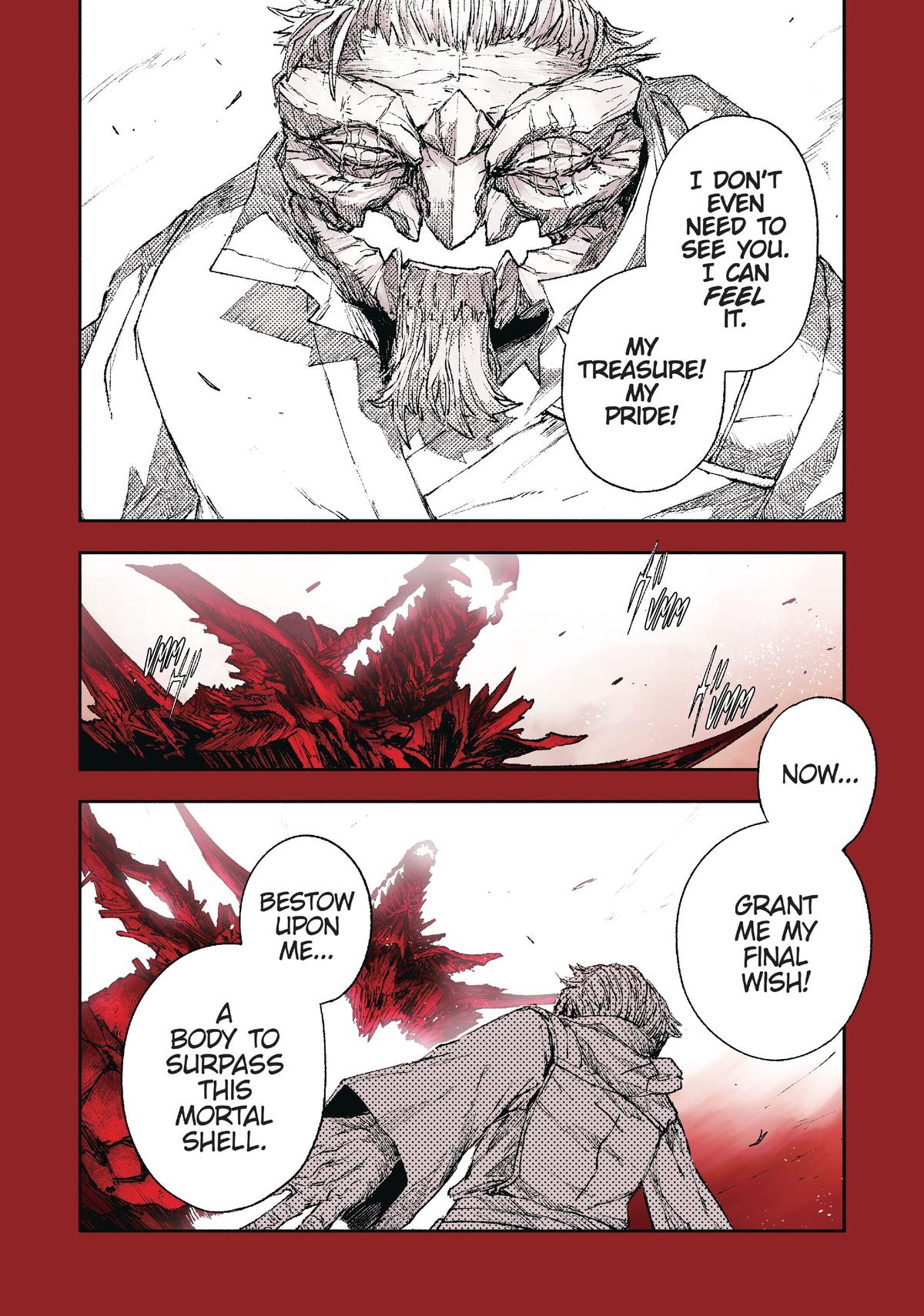 Colorless Chapter 36 #9